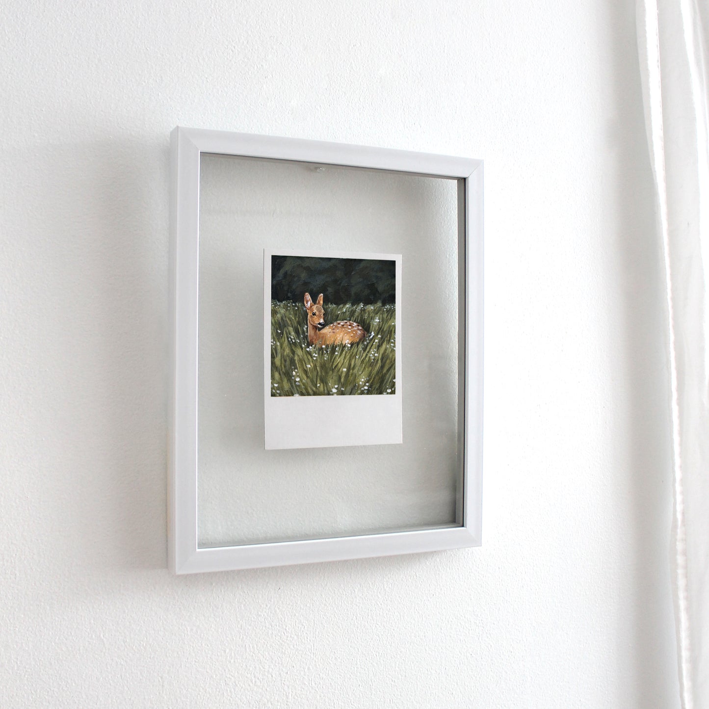 Deer - Polaroid