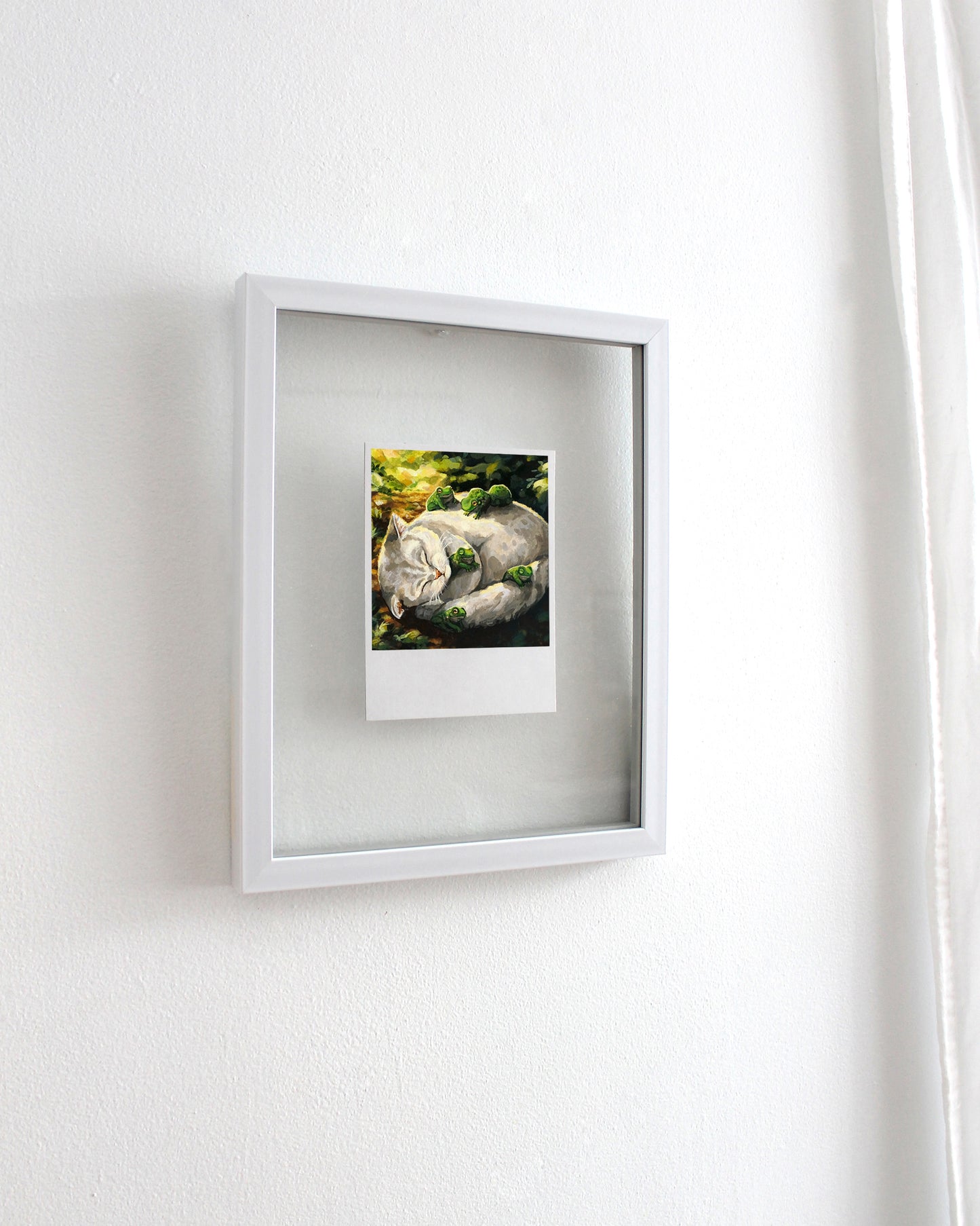 Healing - Polaroid