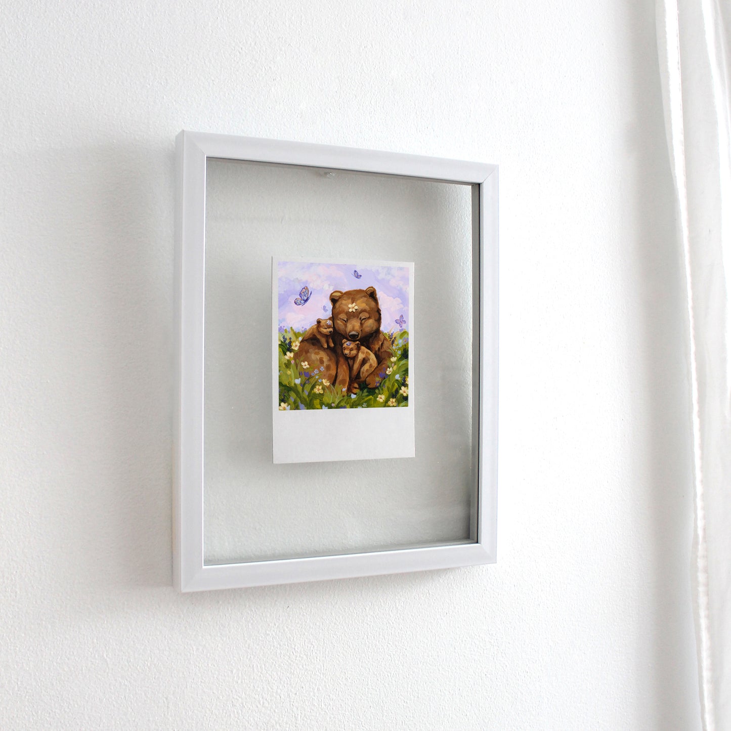 Bear Family - Polaroid