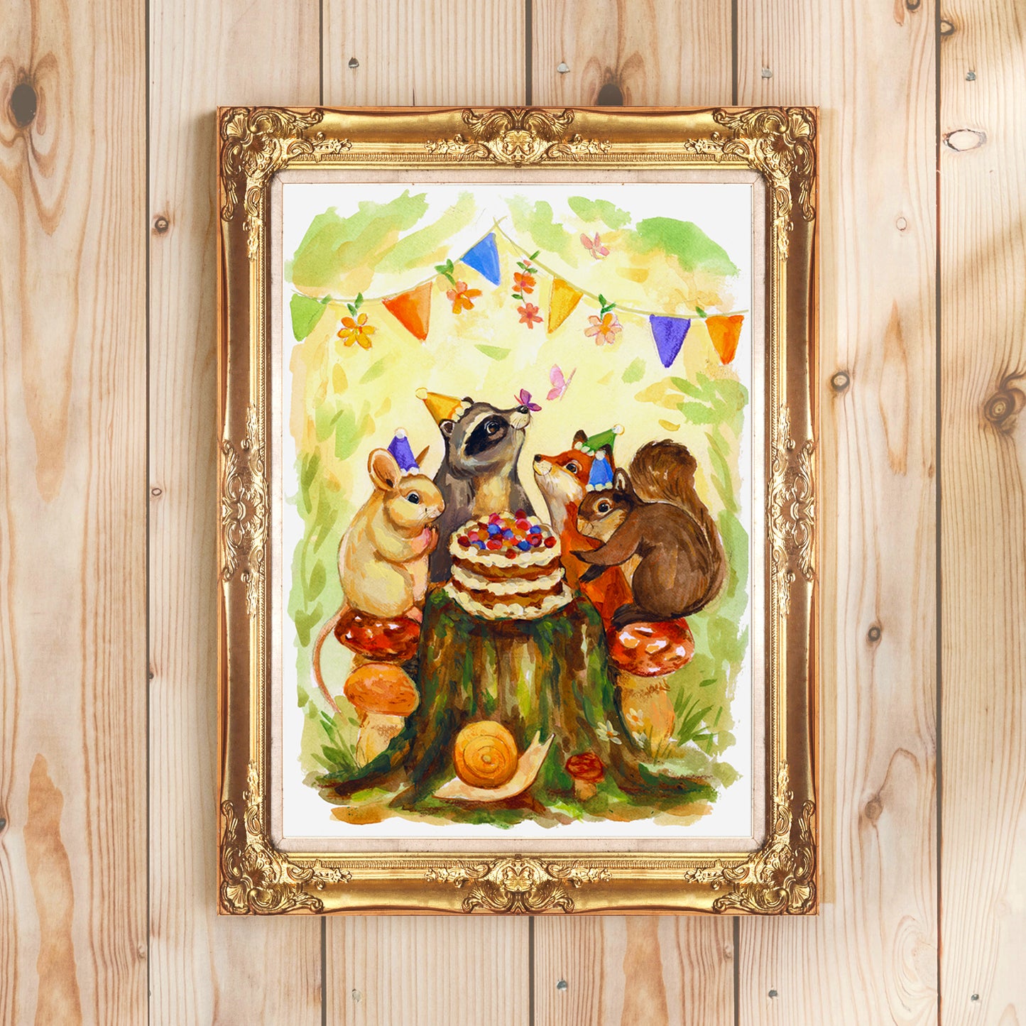 Dream Big - Art Print