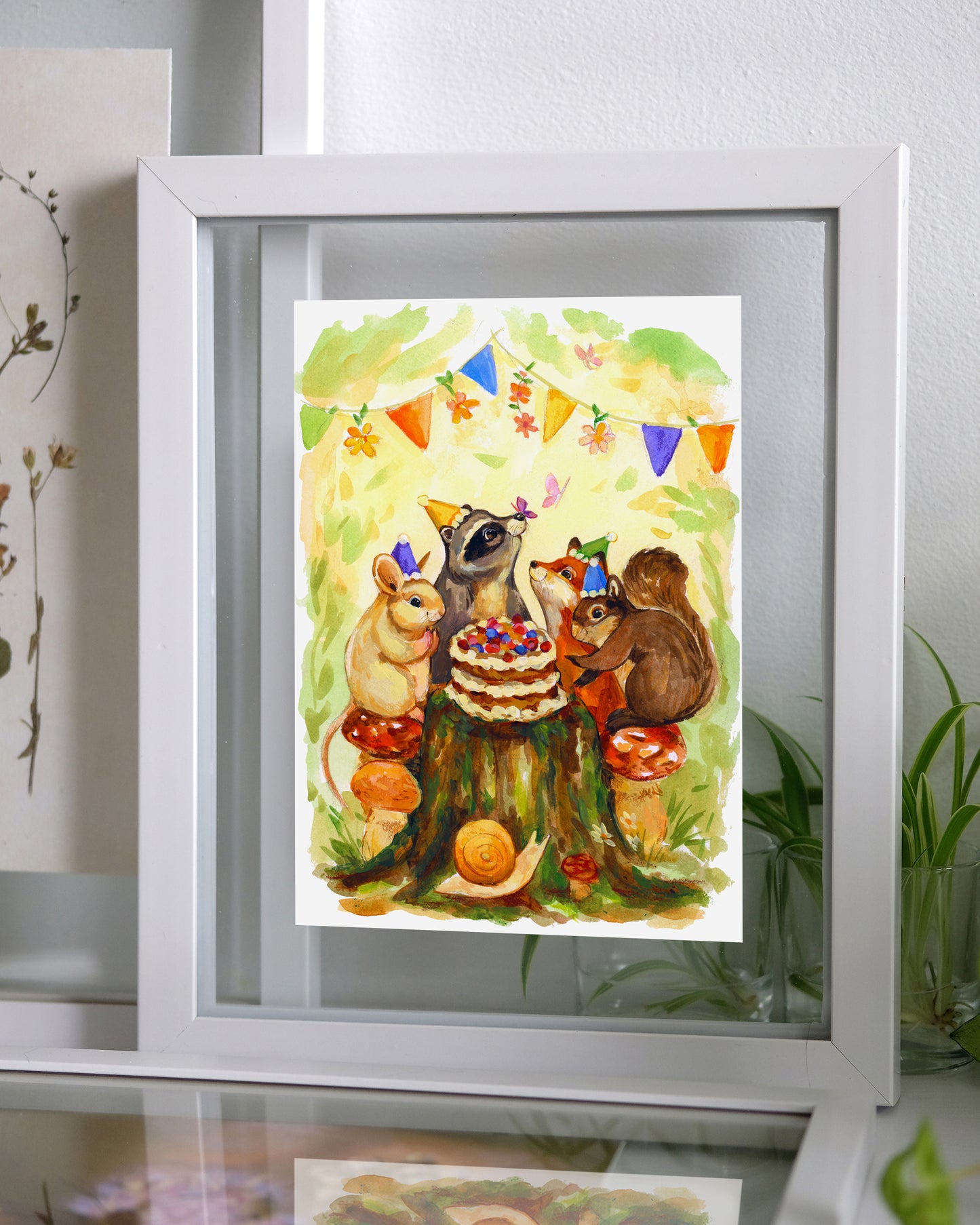 Dream Big - Art Print