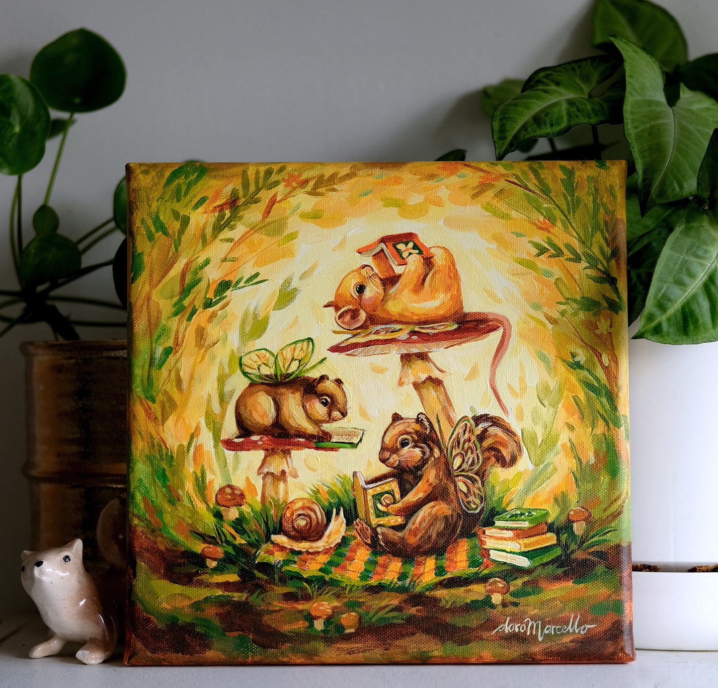 The Fairy Bookclub - Original