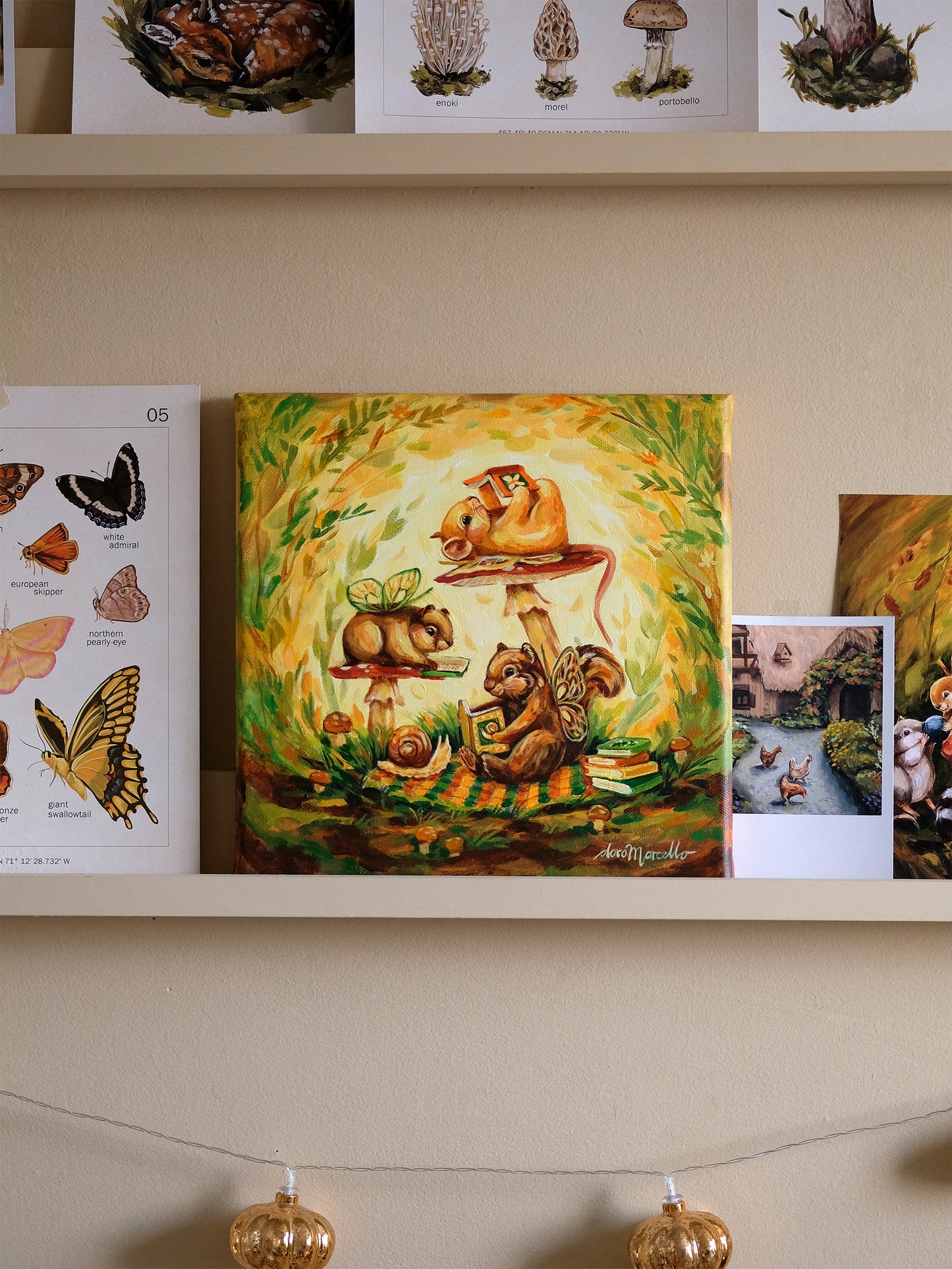 The Fairy Bookclub - Original