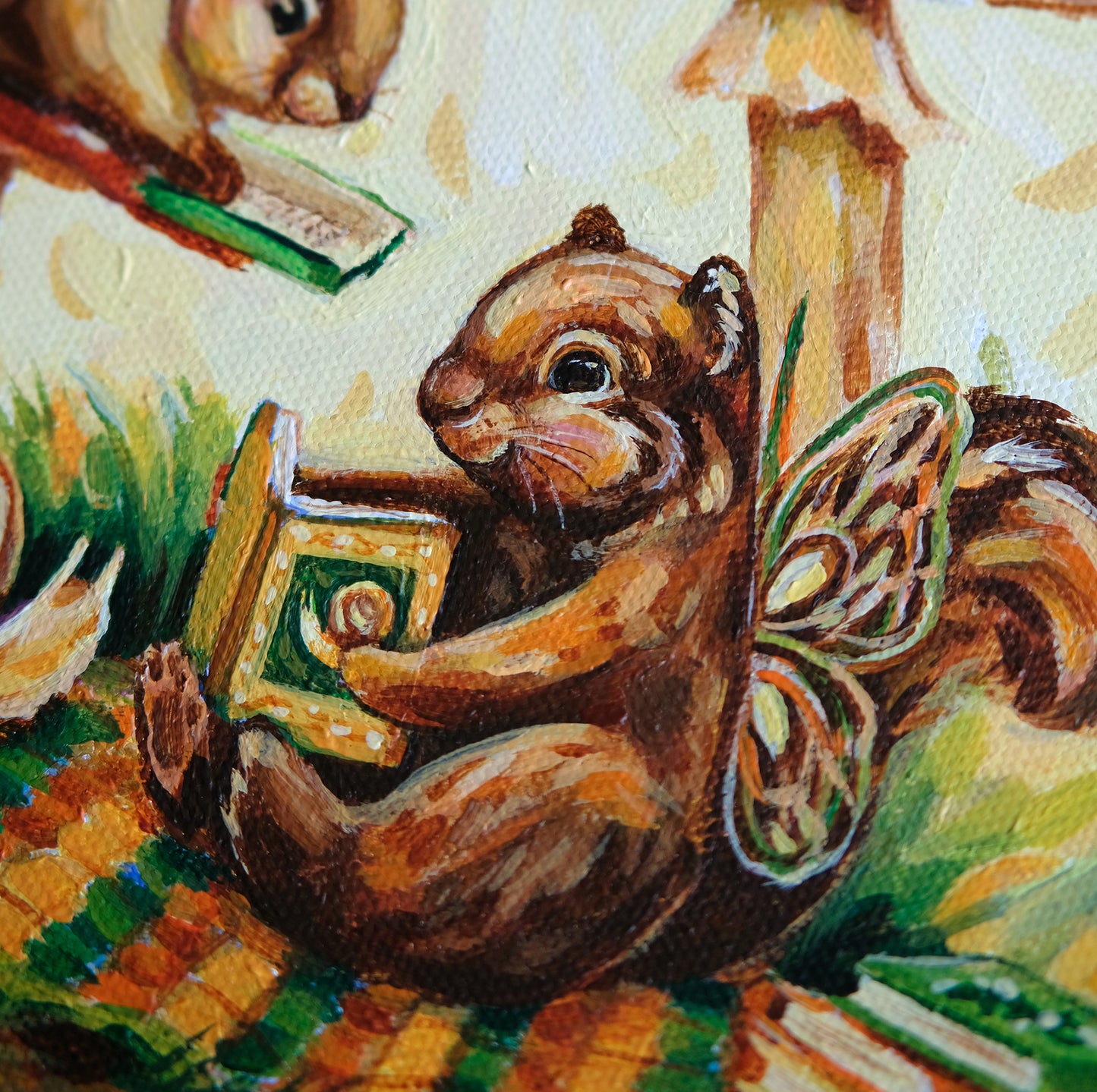 The Fairy Bookclub - Original