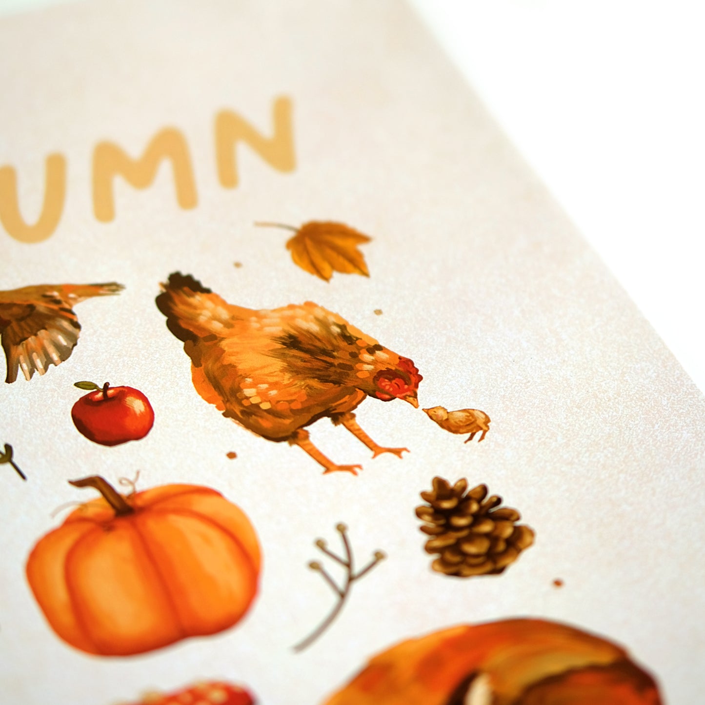Fall - Art Print