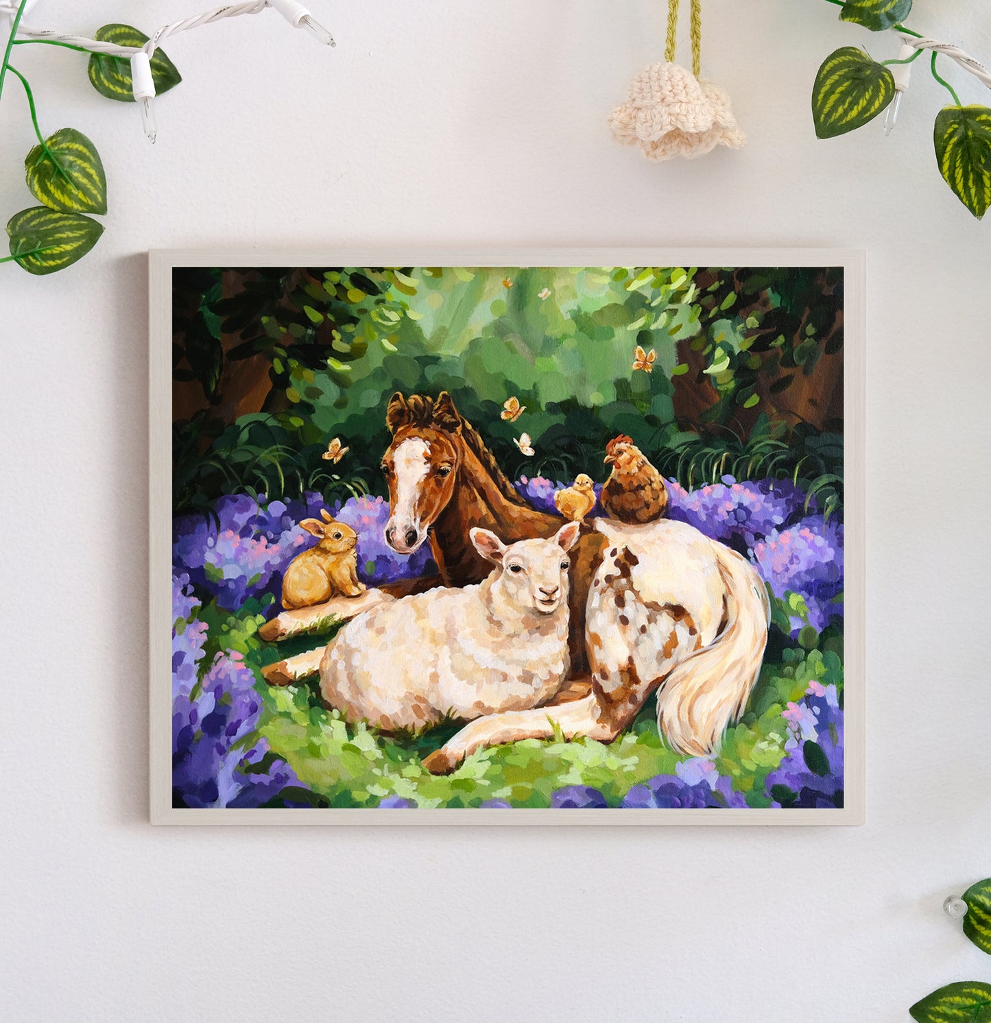 Safe Haven - Art Print