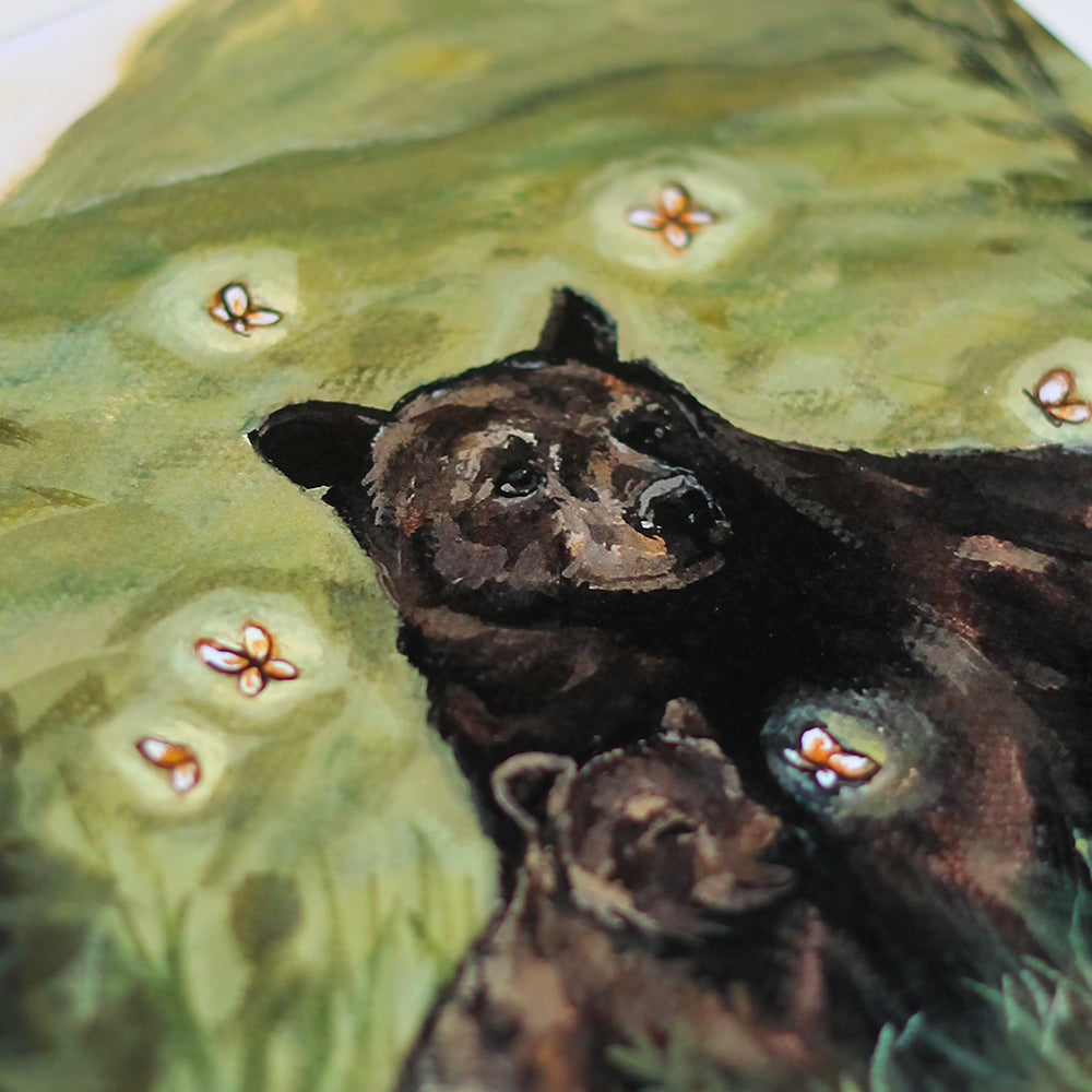 Bear - Art Print
