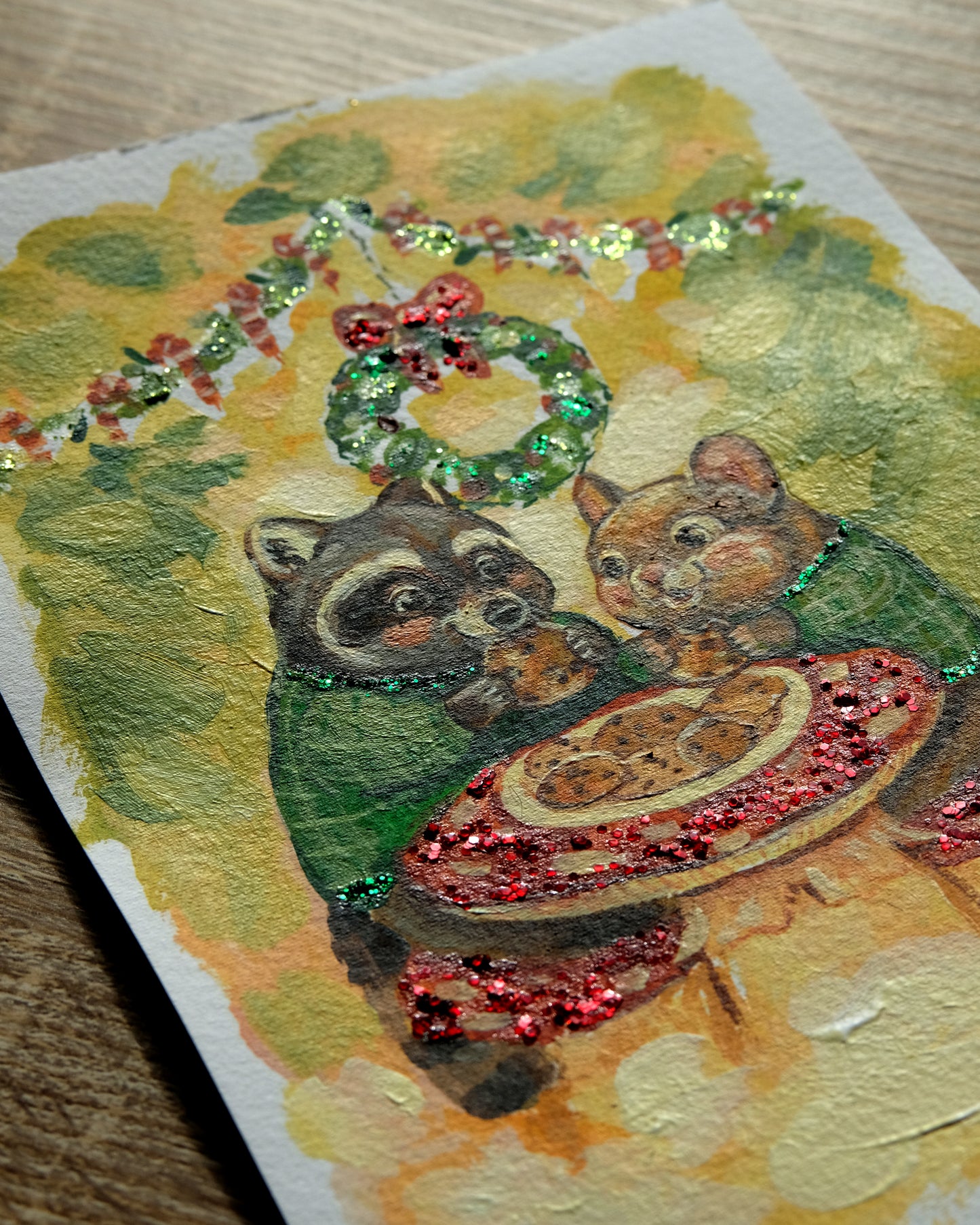 Christmas Cookies - Original