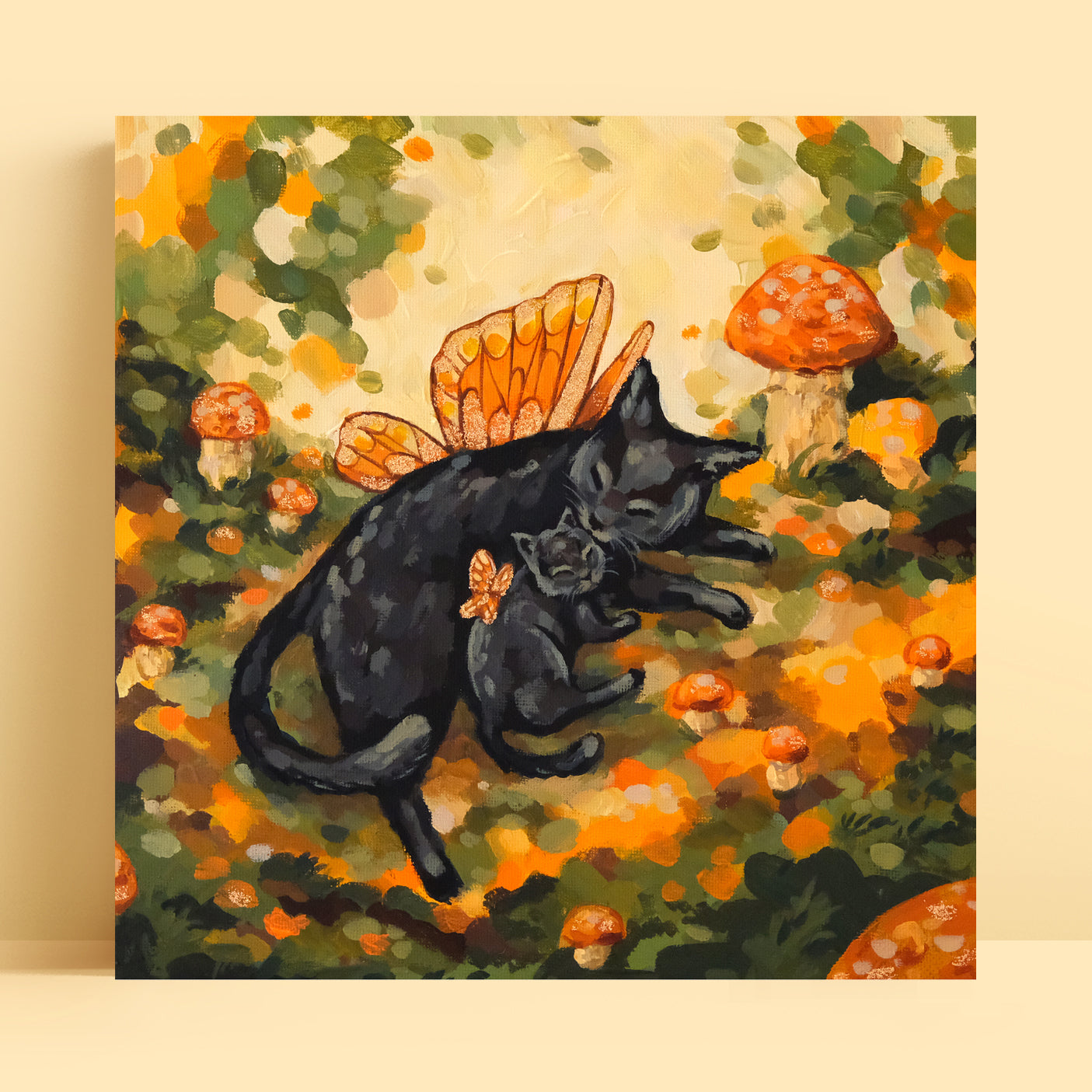 Nurture - Art Print