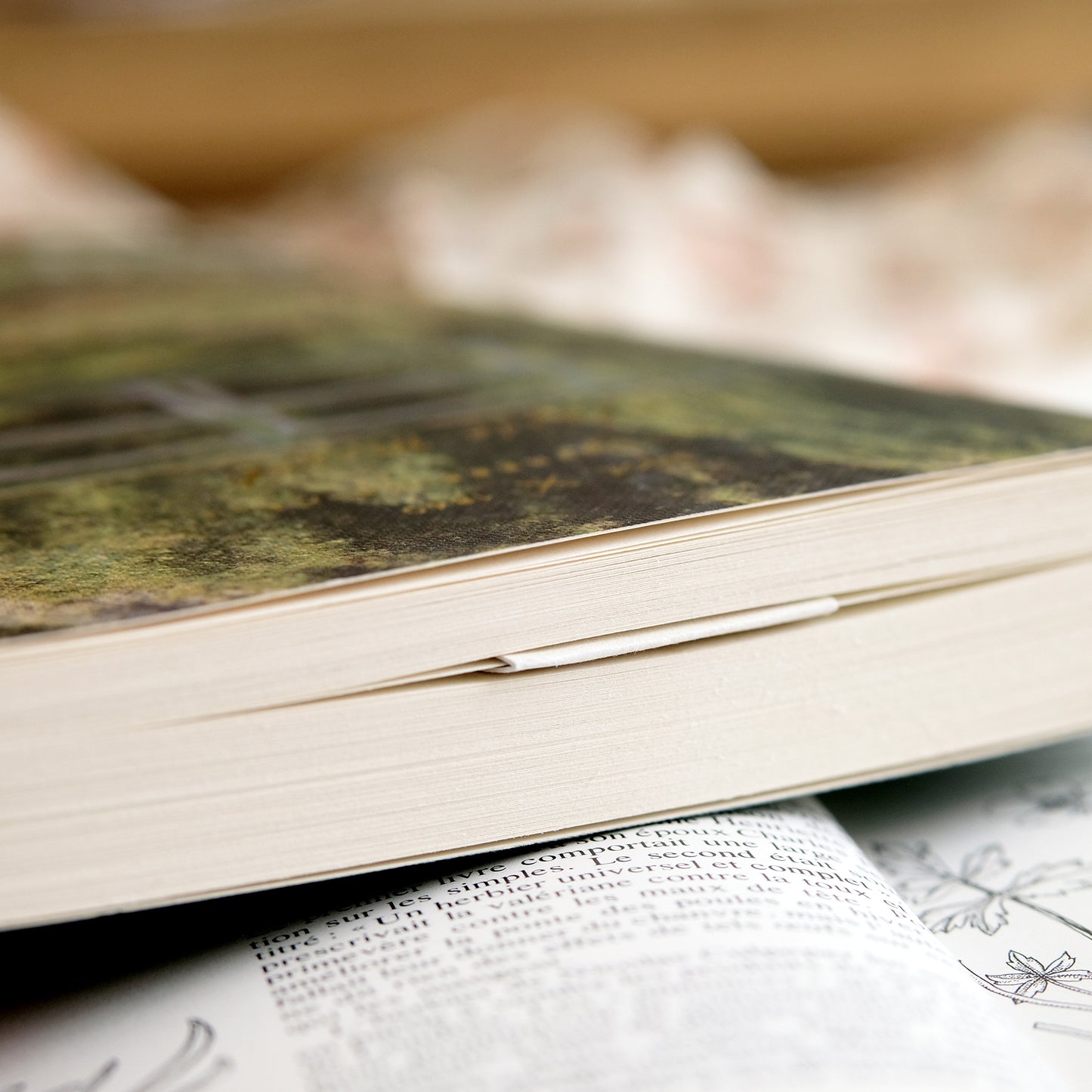 Running Bunny - Bookmark