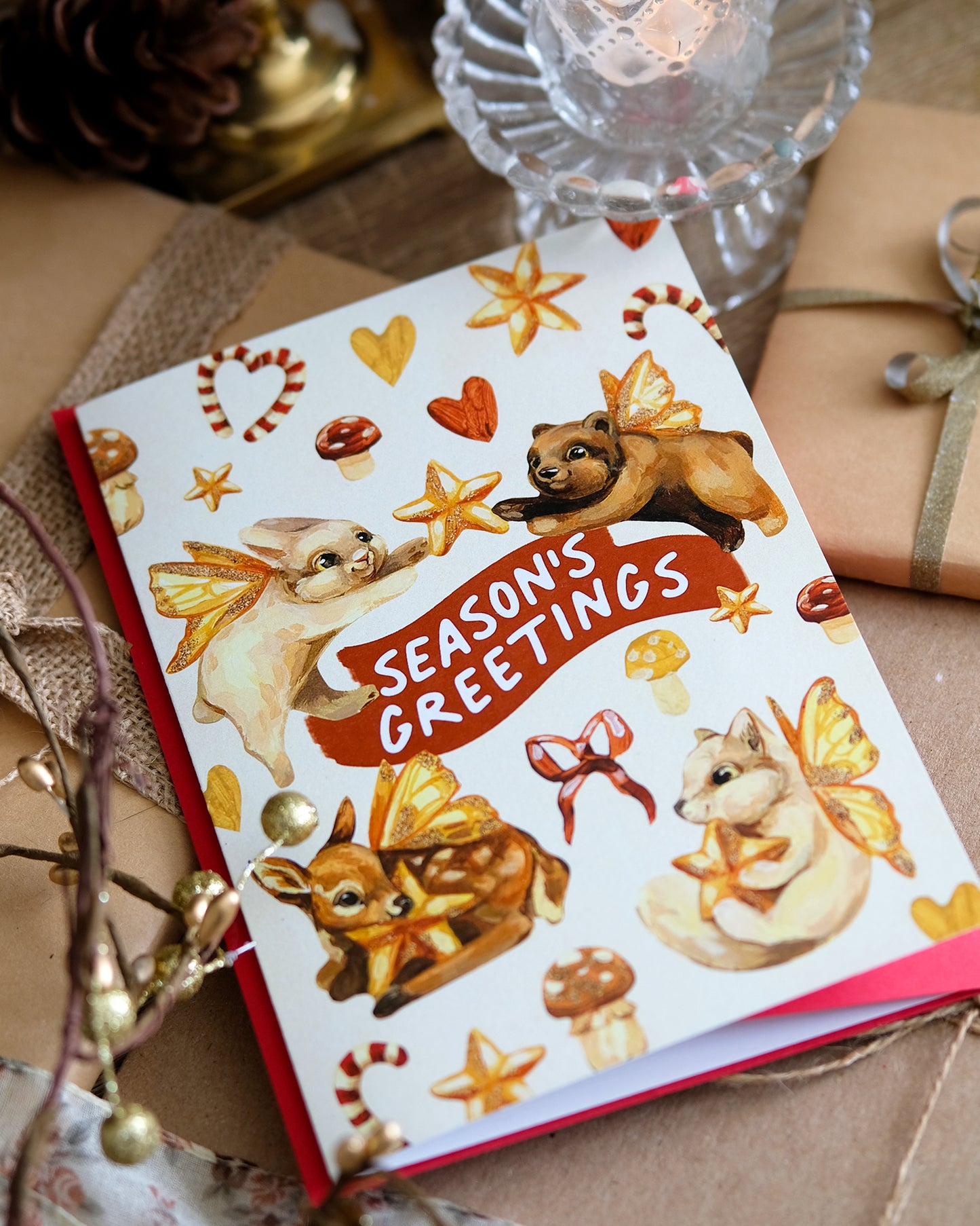 Joyeux Noël – Carte de Noël