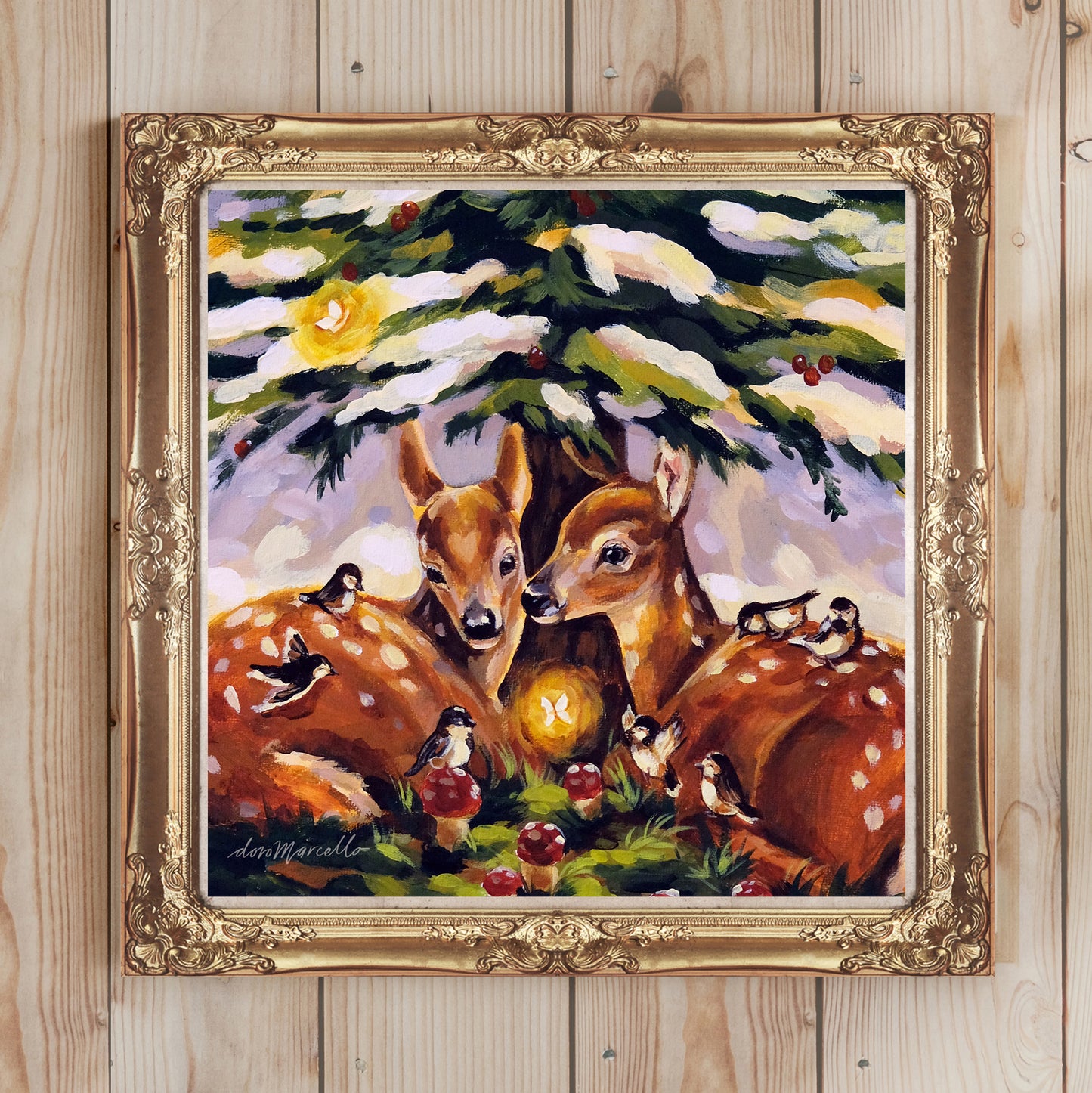 Magical Moment - Art Print