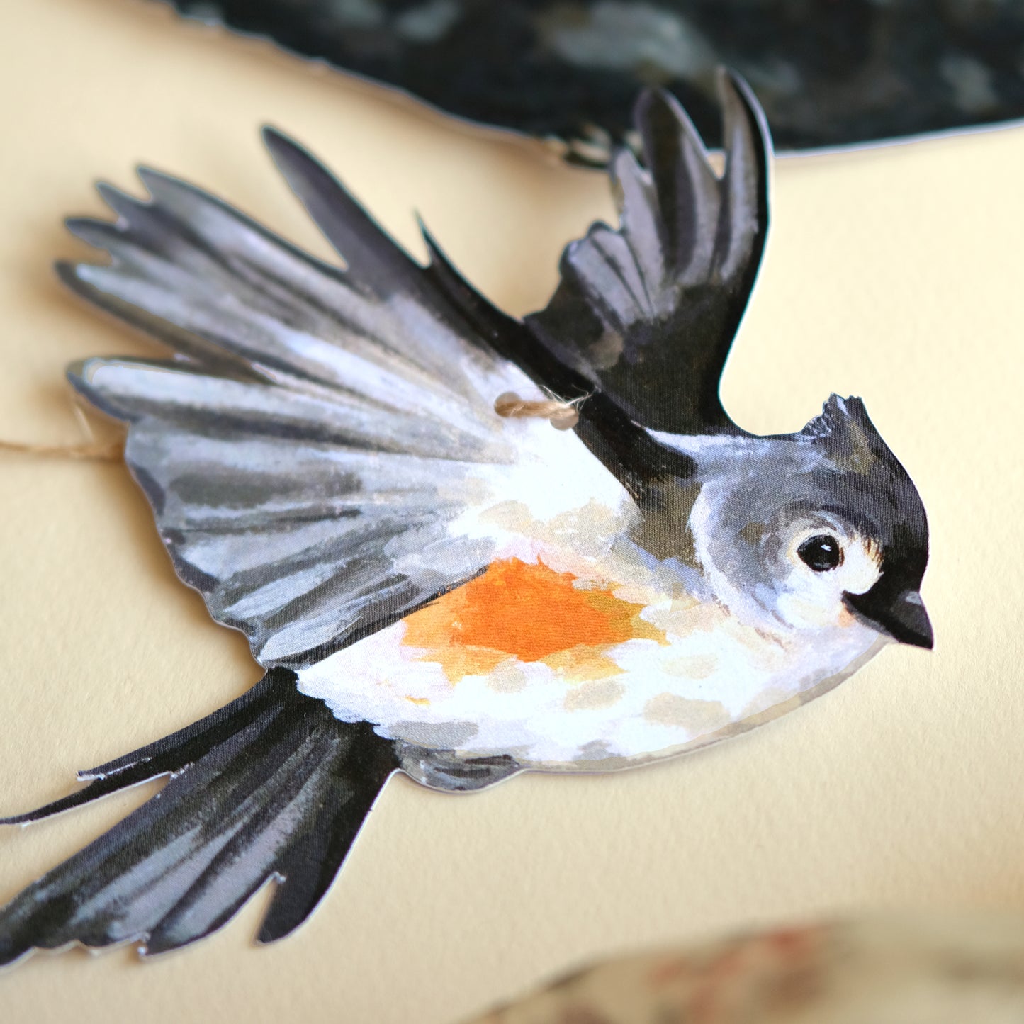 Flying Birds - DIY Garland Kit