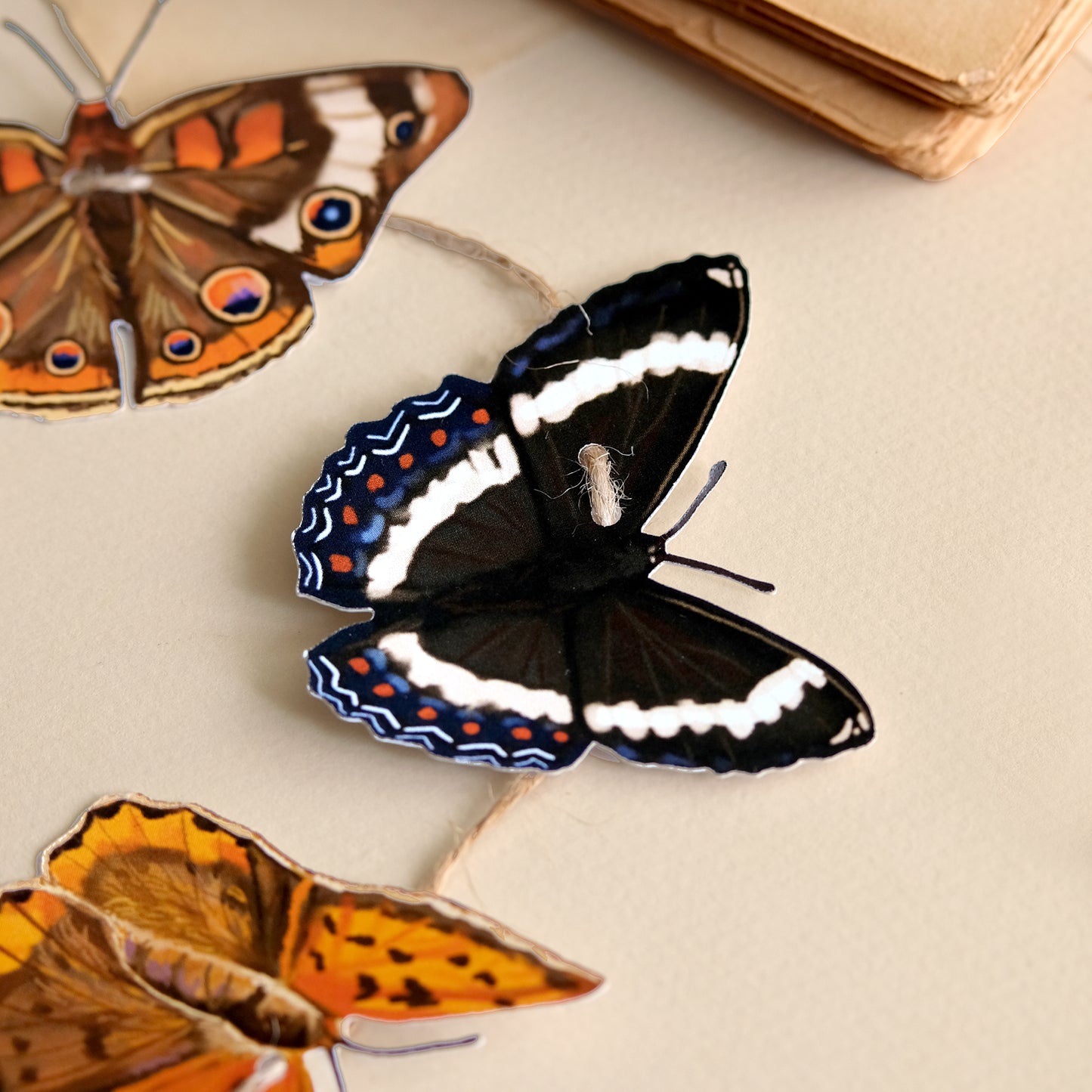 Papillons - Kit de guirlande DIY