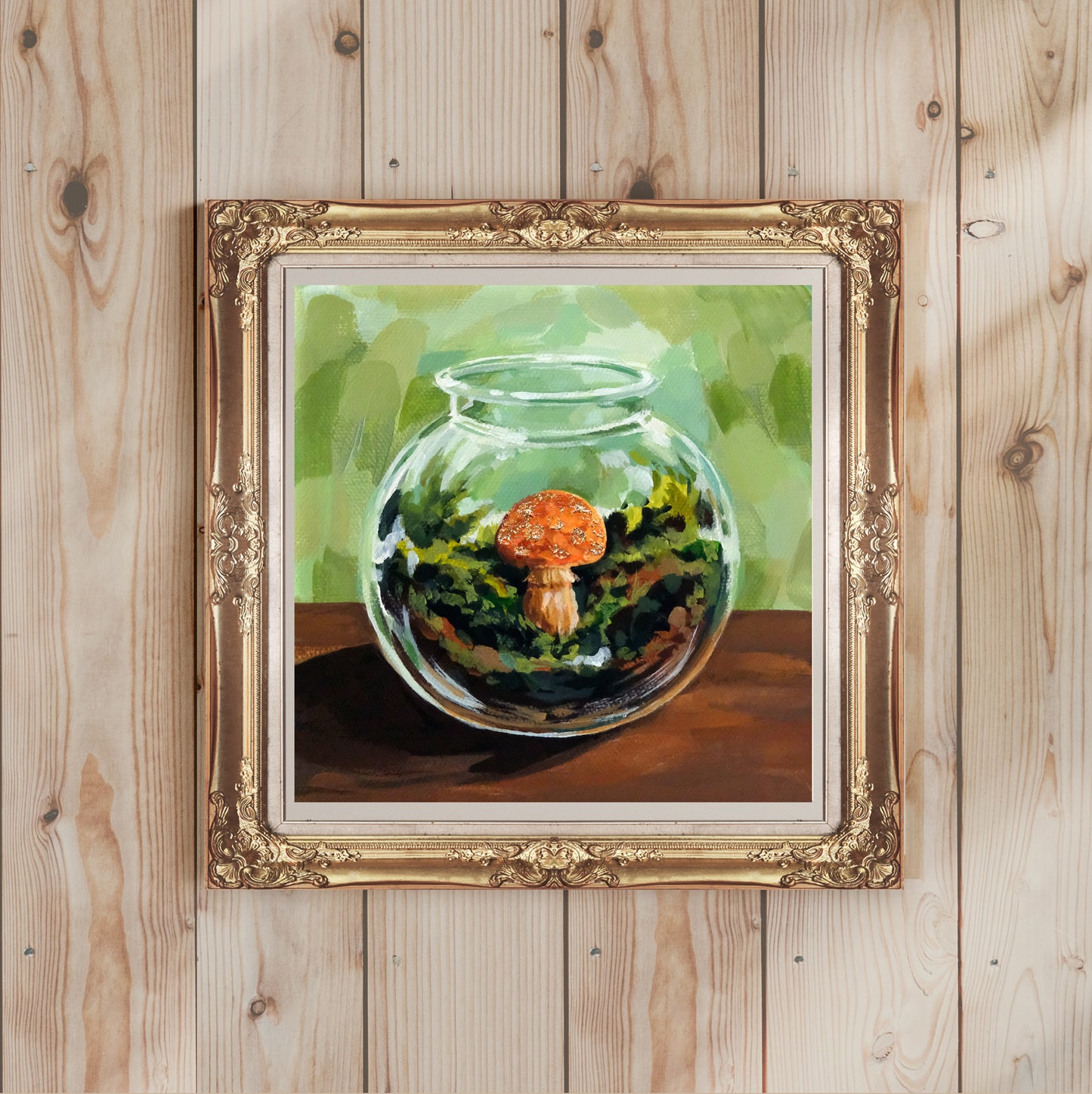 Comfort Zone - Art Print