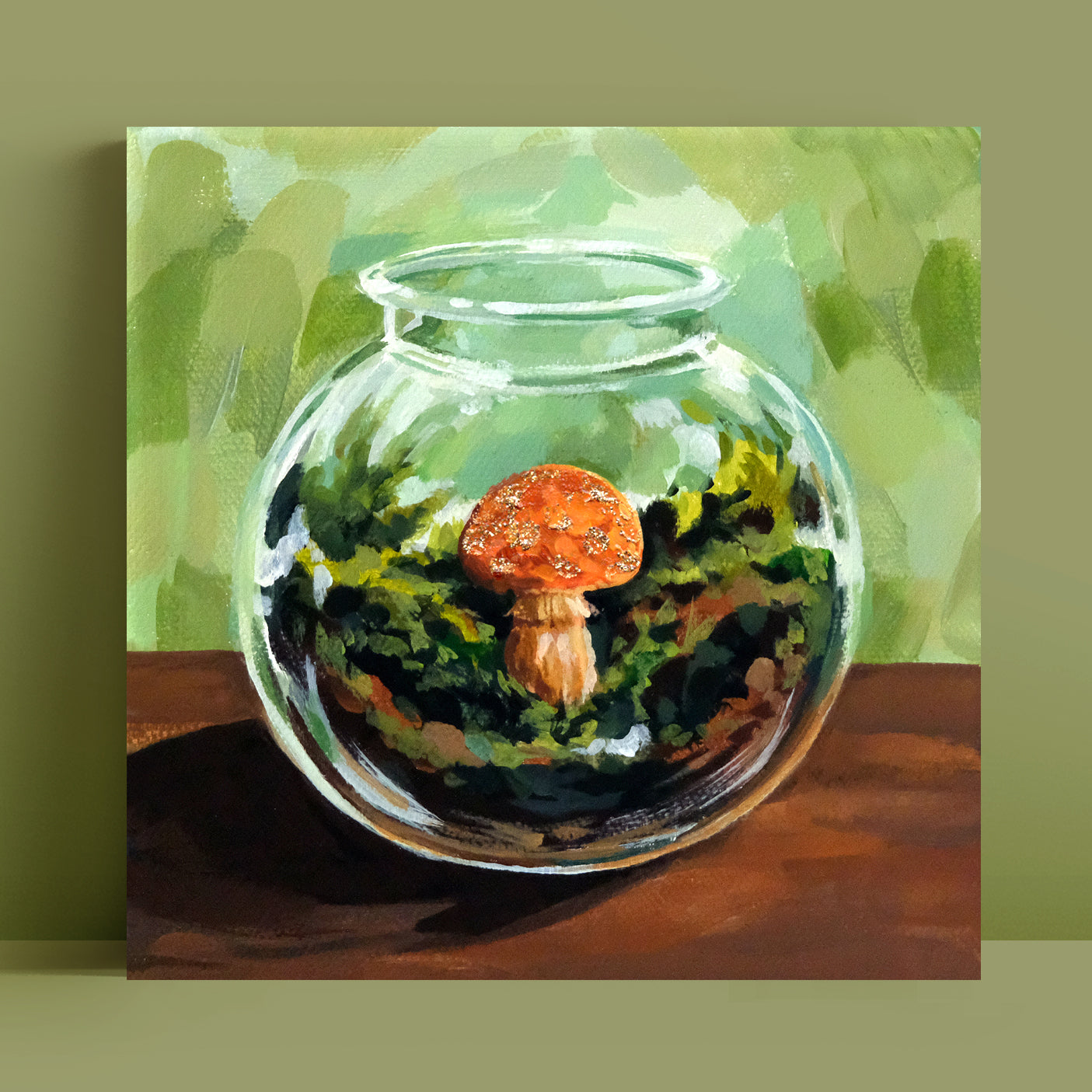 Comfort Zone - Art Print