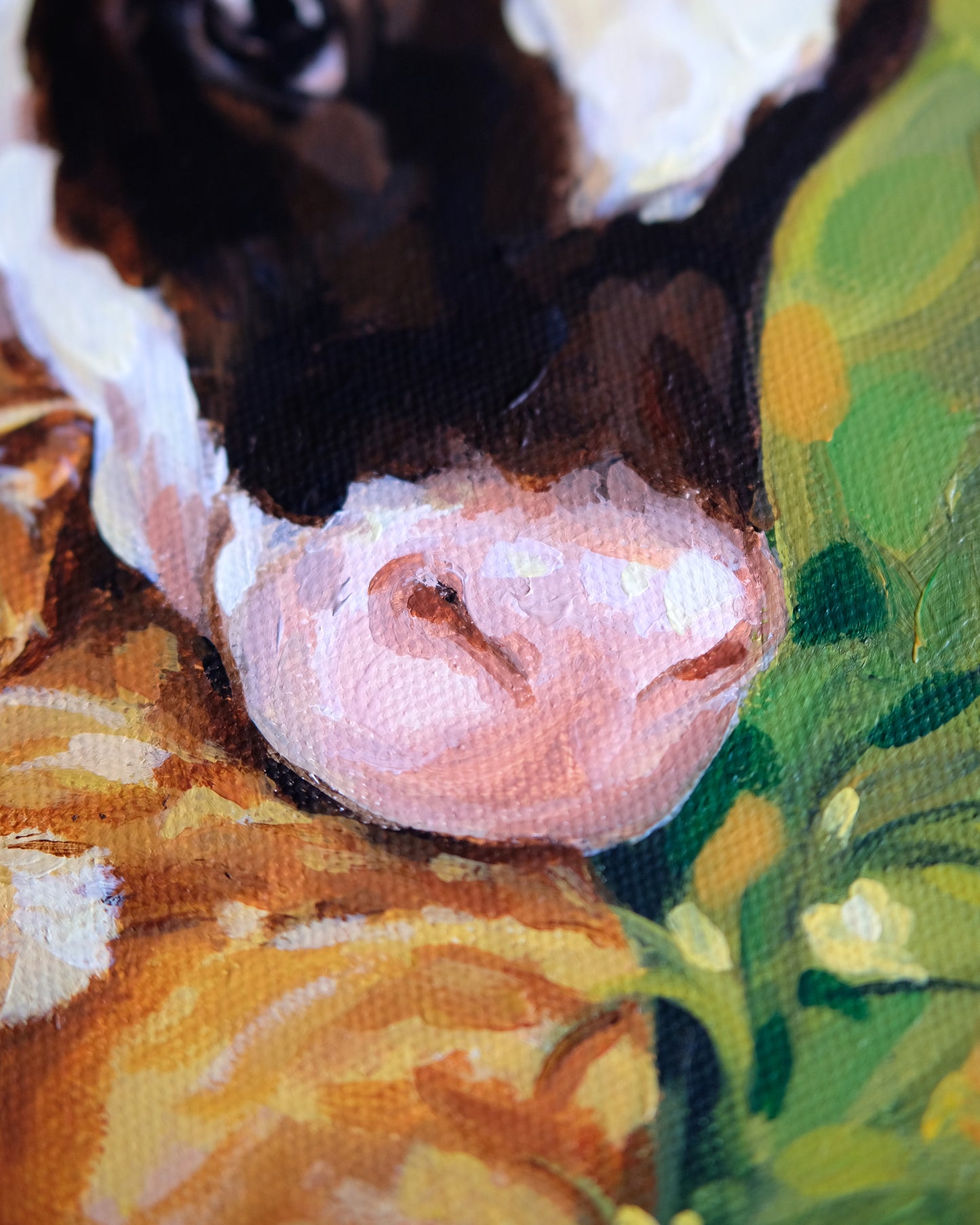 Peaceful Companionship - Original