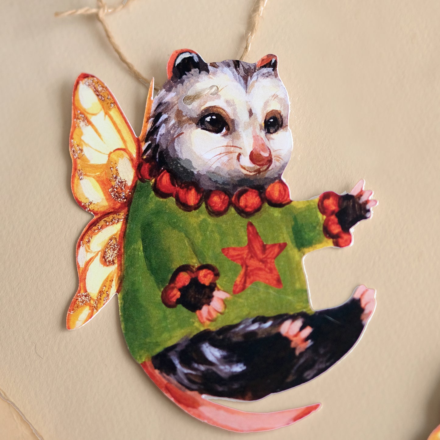 Fées des bois - Guirlande Personnalisée