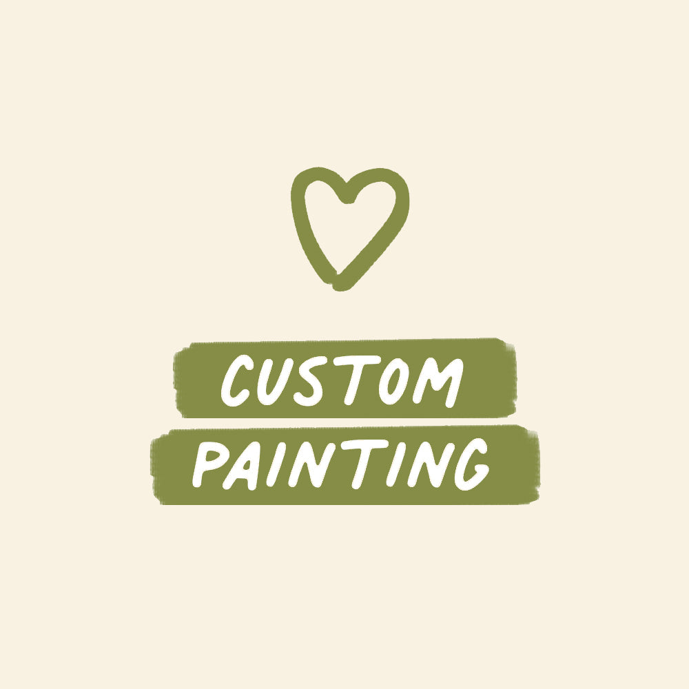 Custom Painting - Rylee