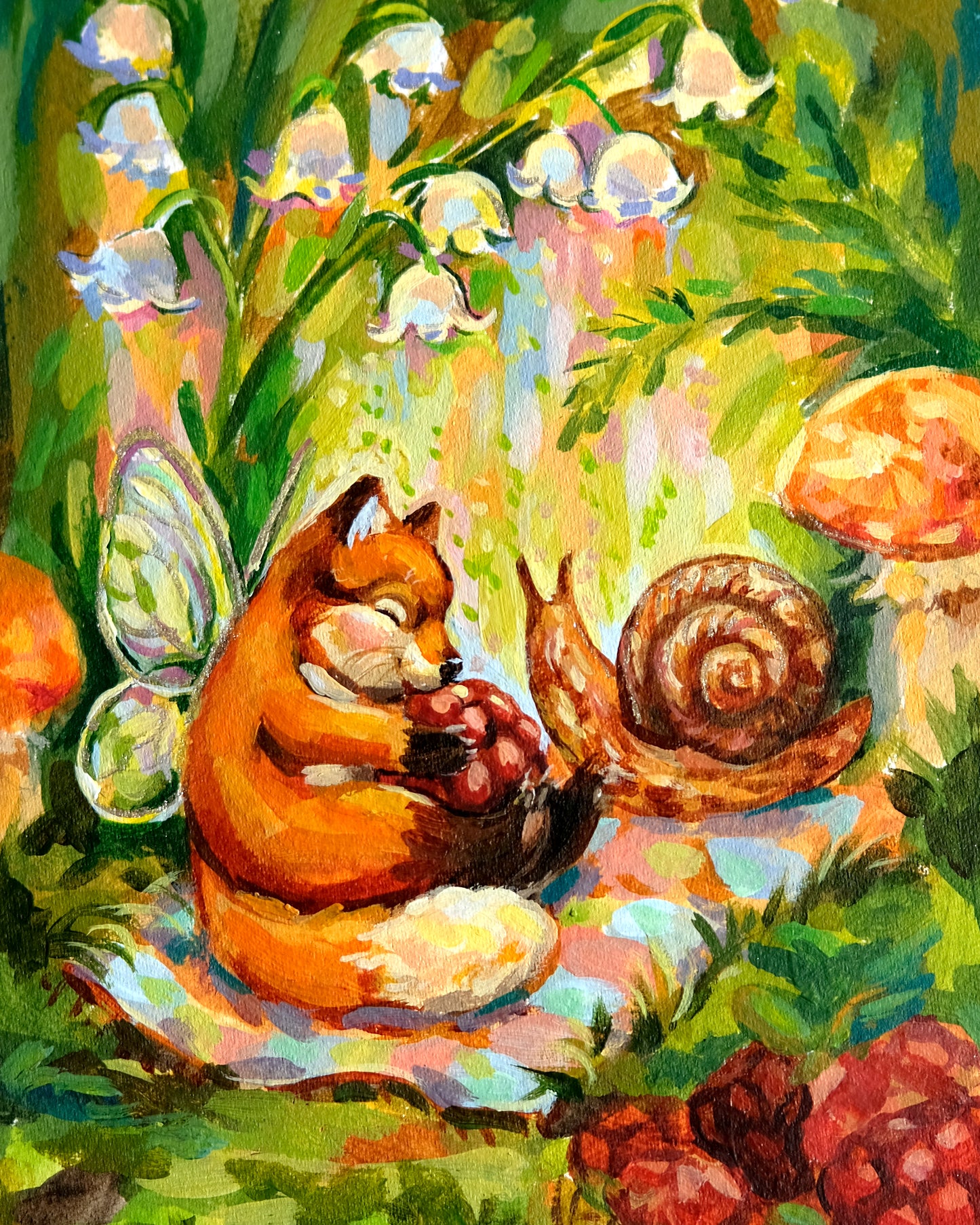 Berry Time - Original