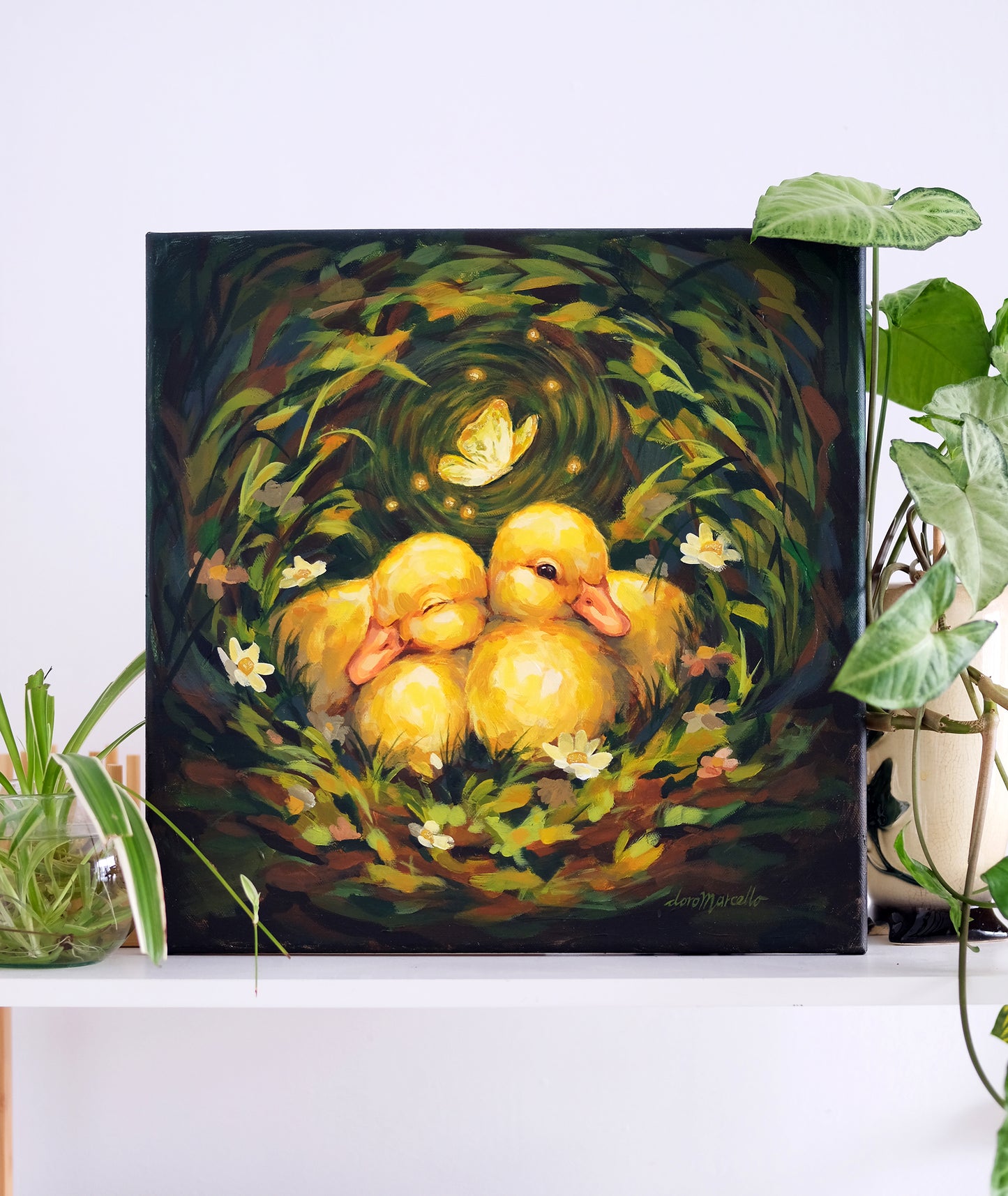 Ducklings - Original