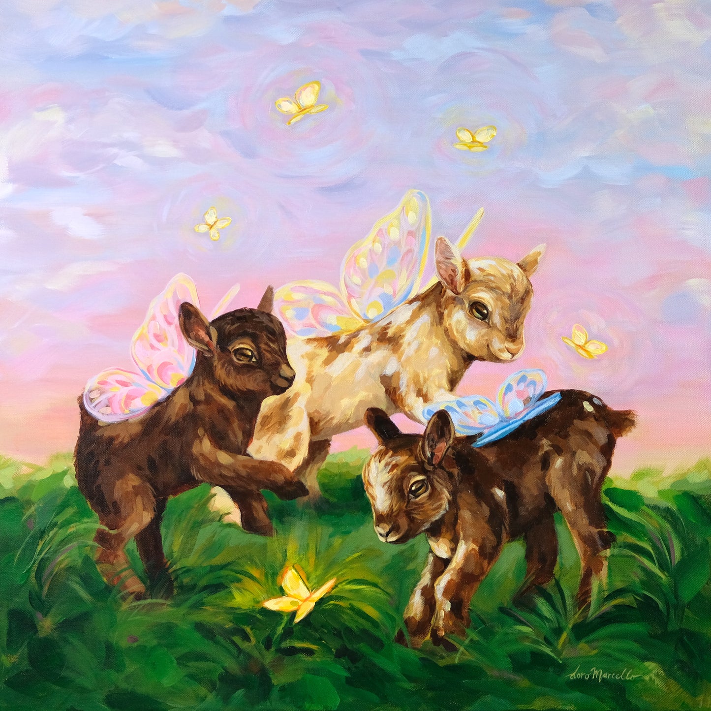 Lullaby - Original