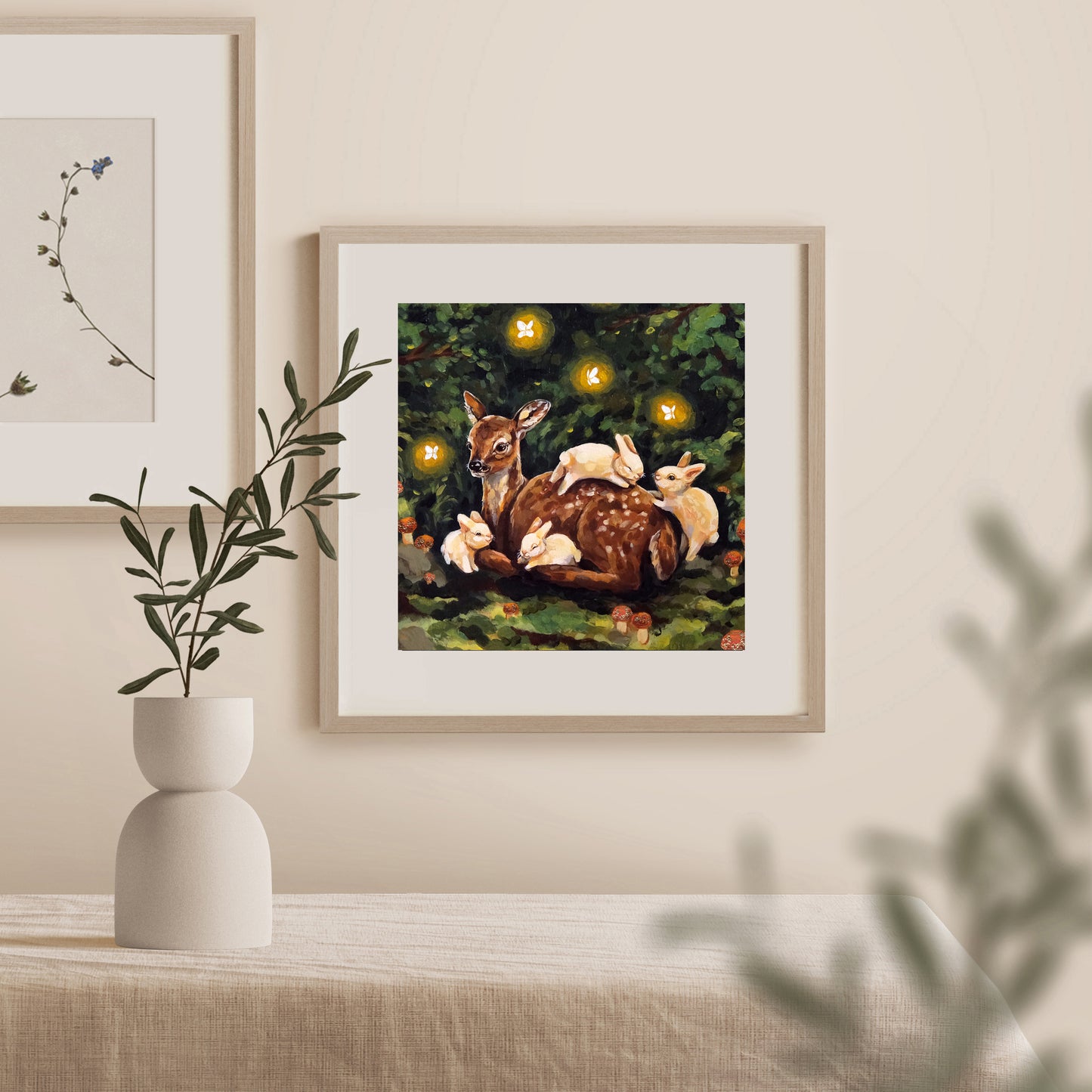 Inner Peace - Art Print