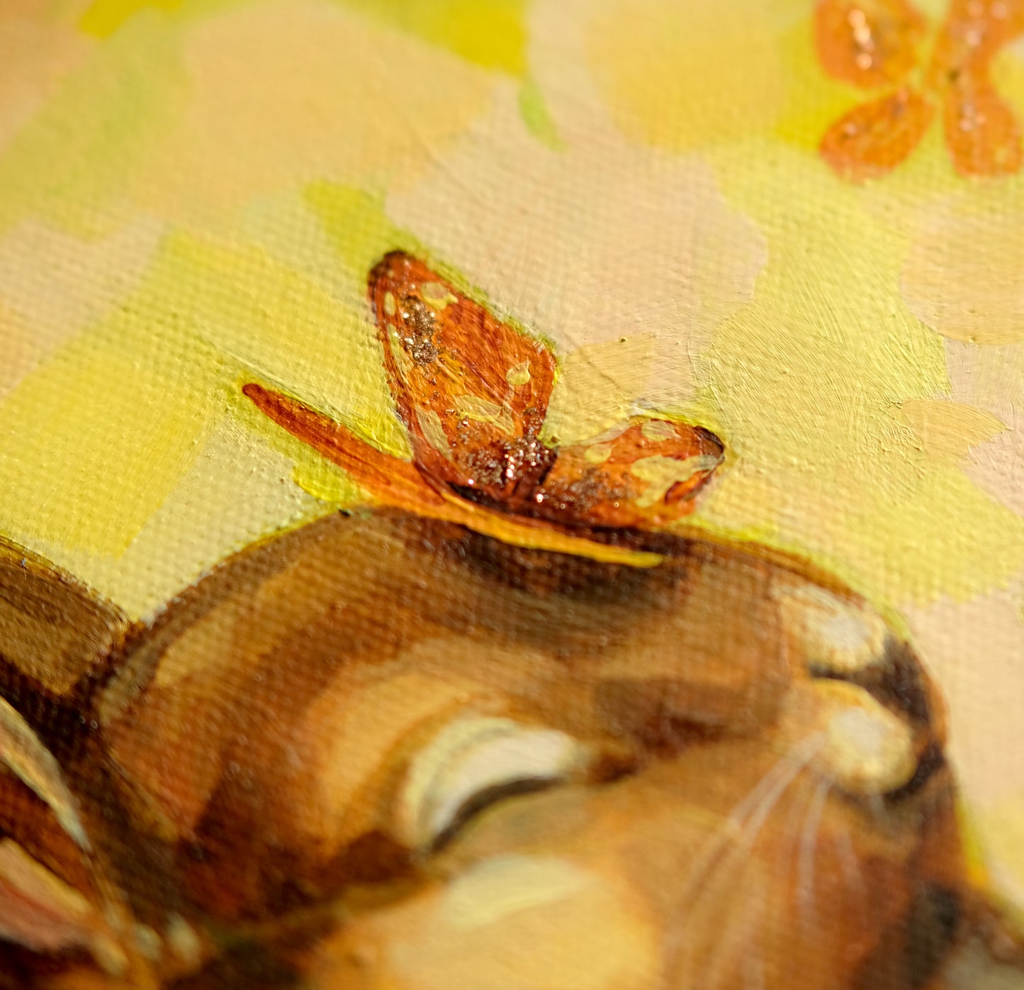Bunnies - Original