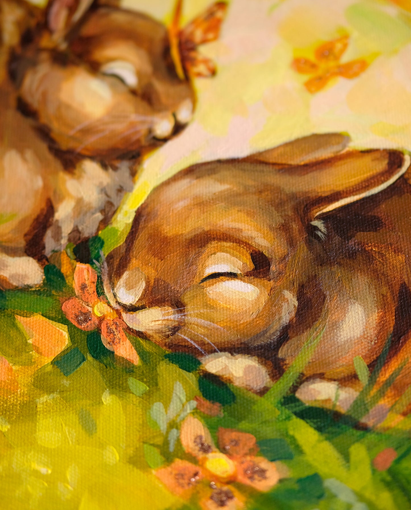 Bunnies - Original