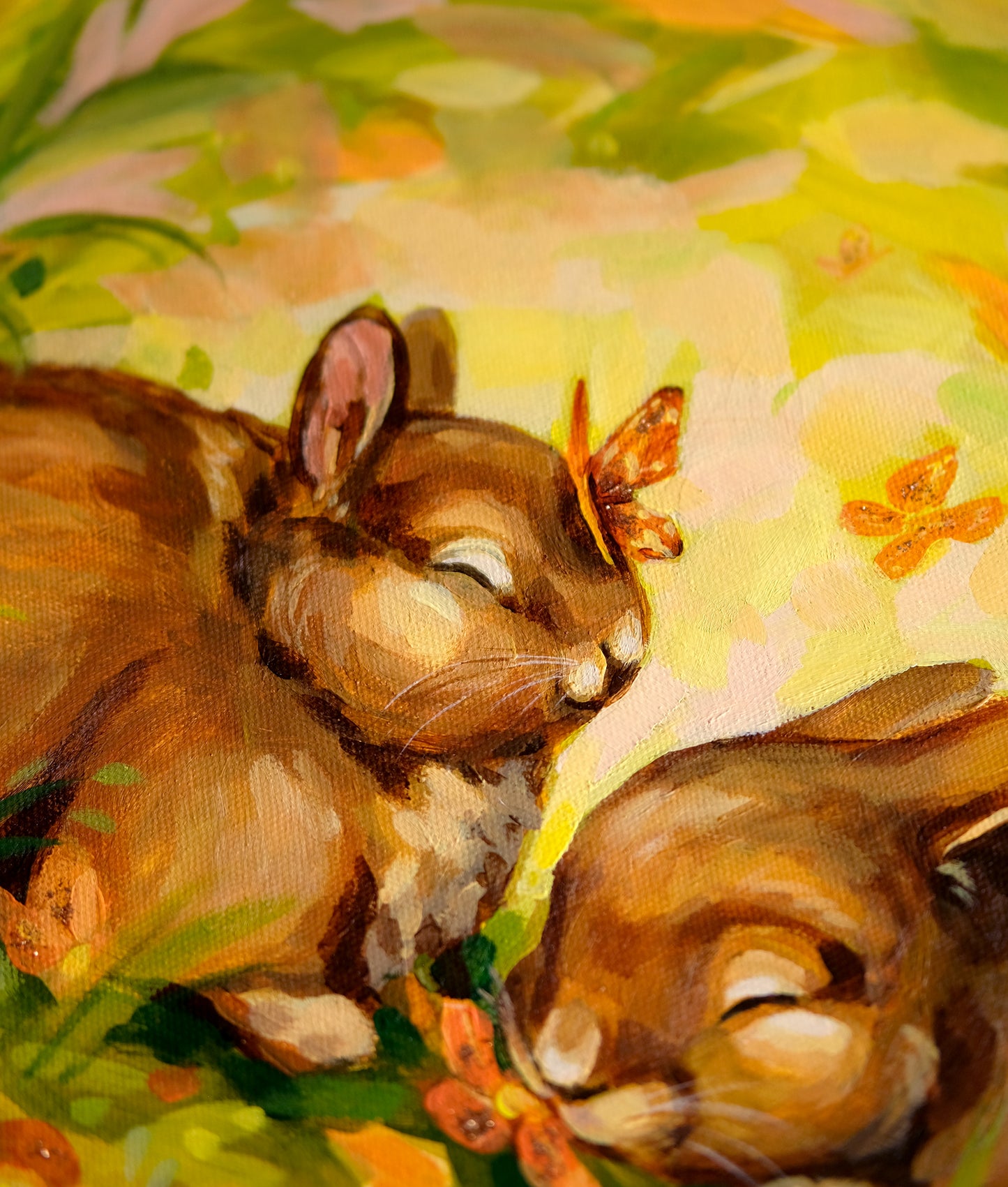Bunnies - Original