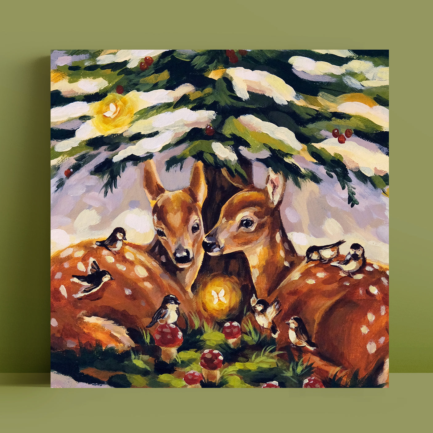 Magical Moment - Art Print