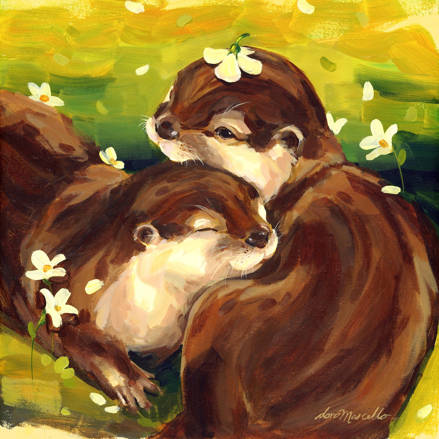 Otters - Original
