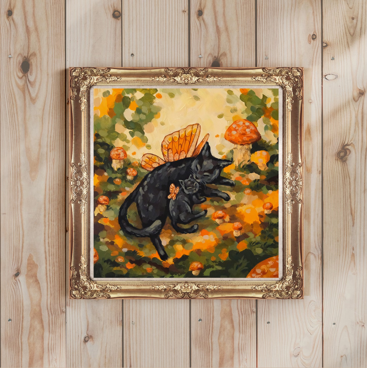 Nurture - Art Print