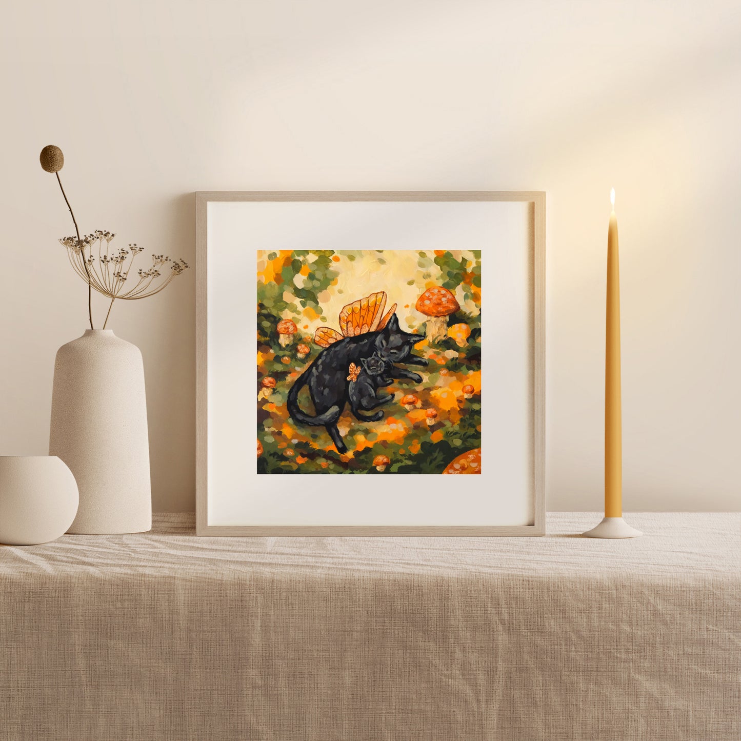Nurture - Art Print