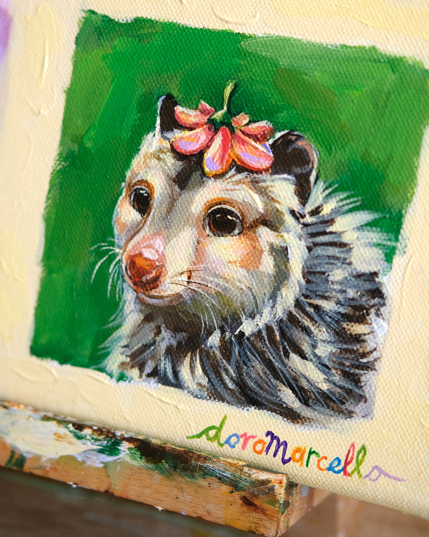 Flower Parade - Original