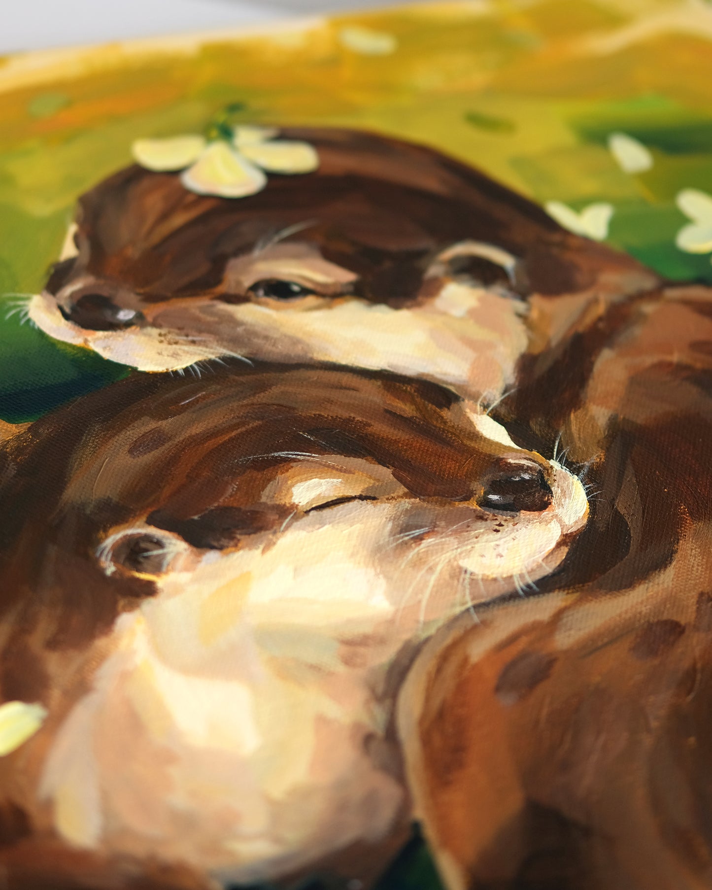 Otters - Original