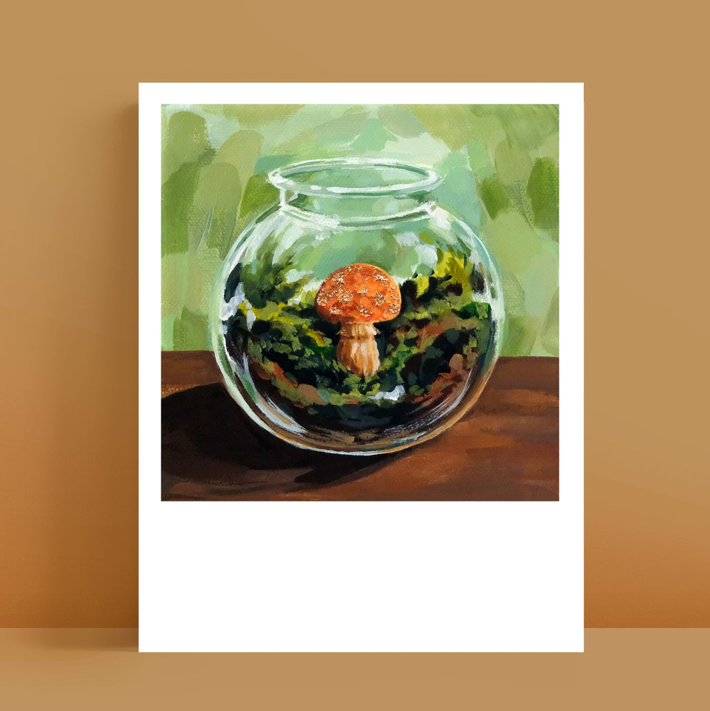 Comfort Zone - Polaroid