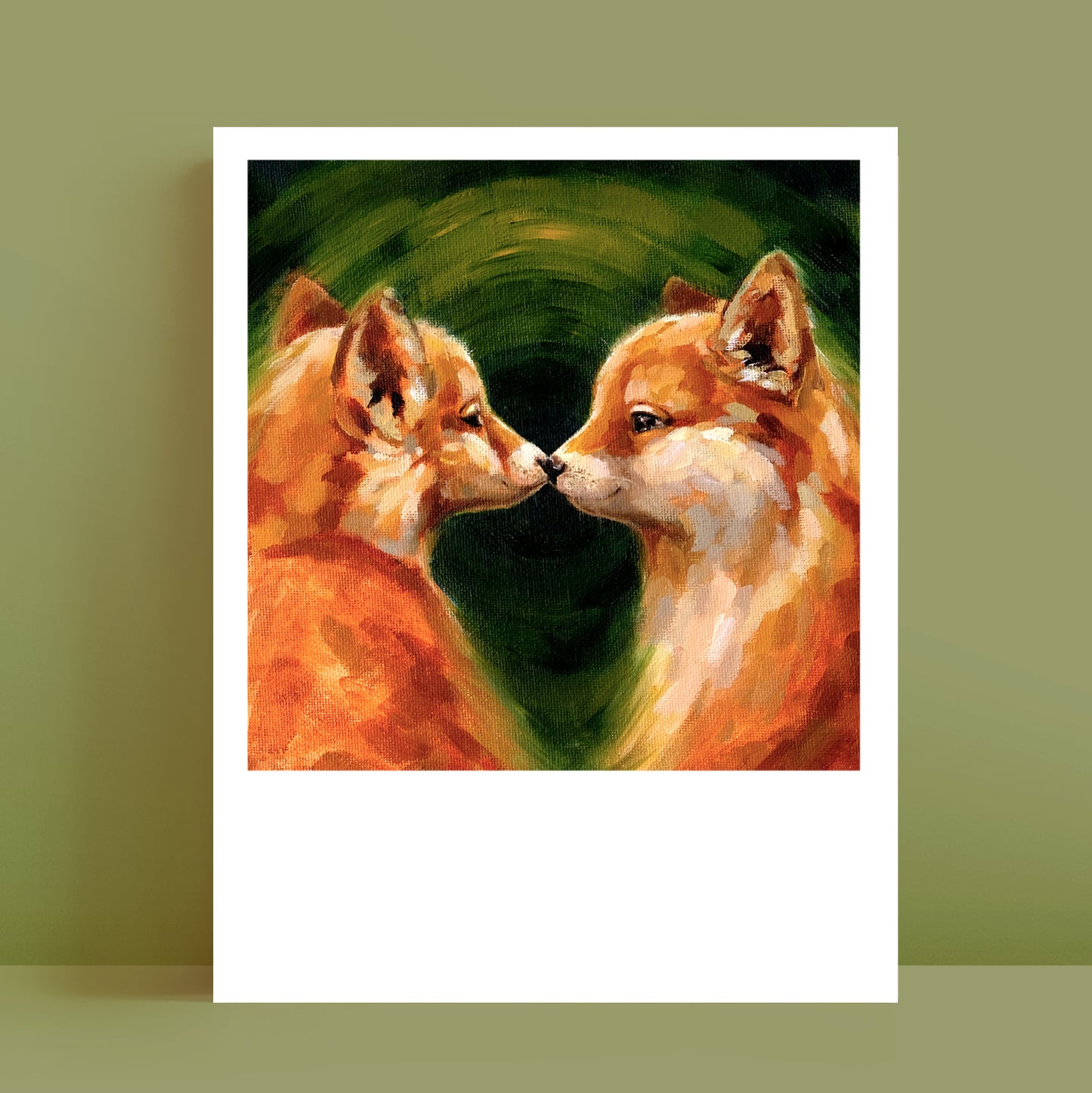 Connection - Polaroid