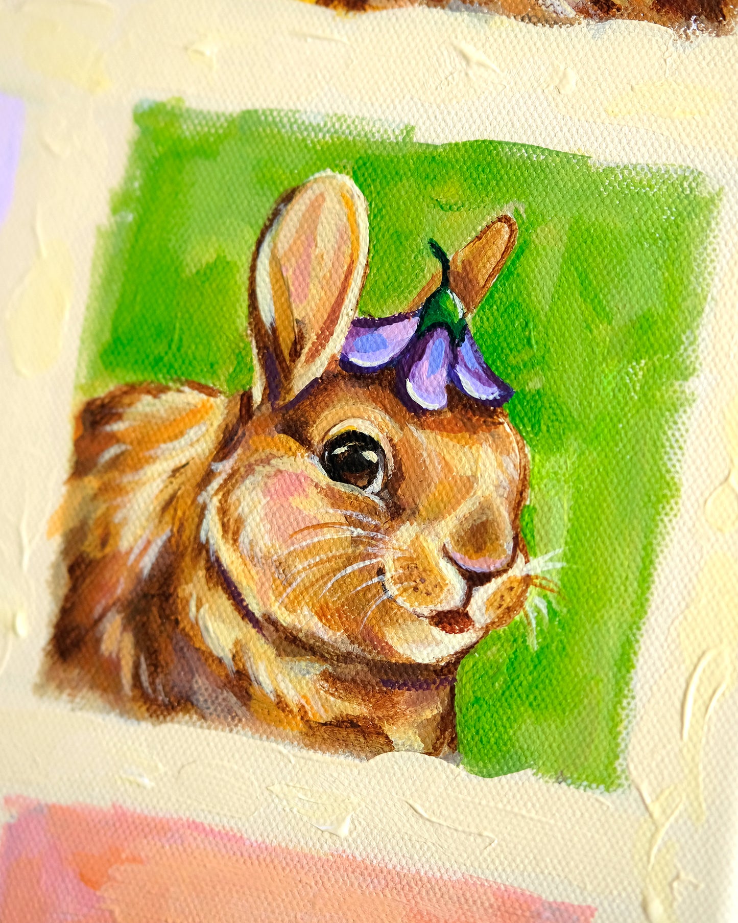 Flower Parade - Original