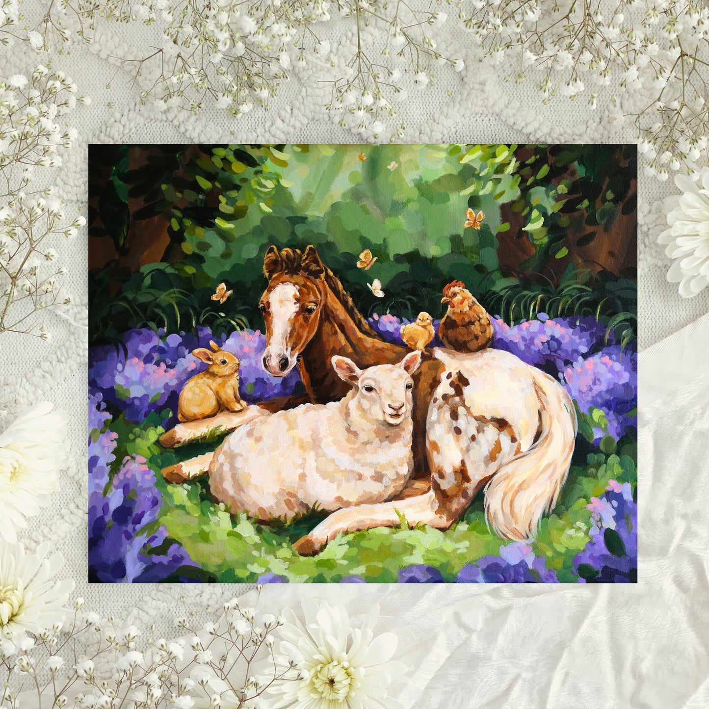 Safe Haven - Art Print