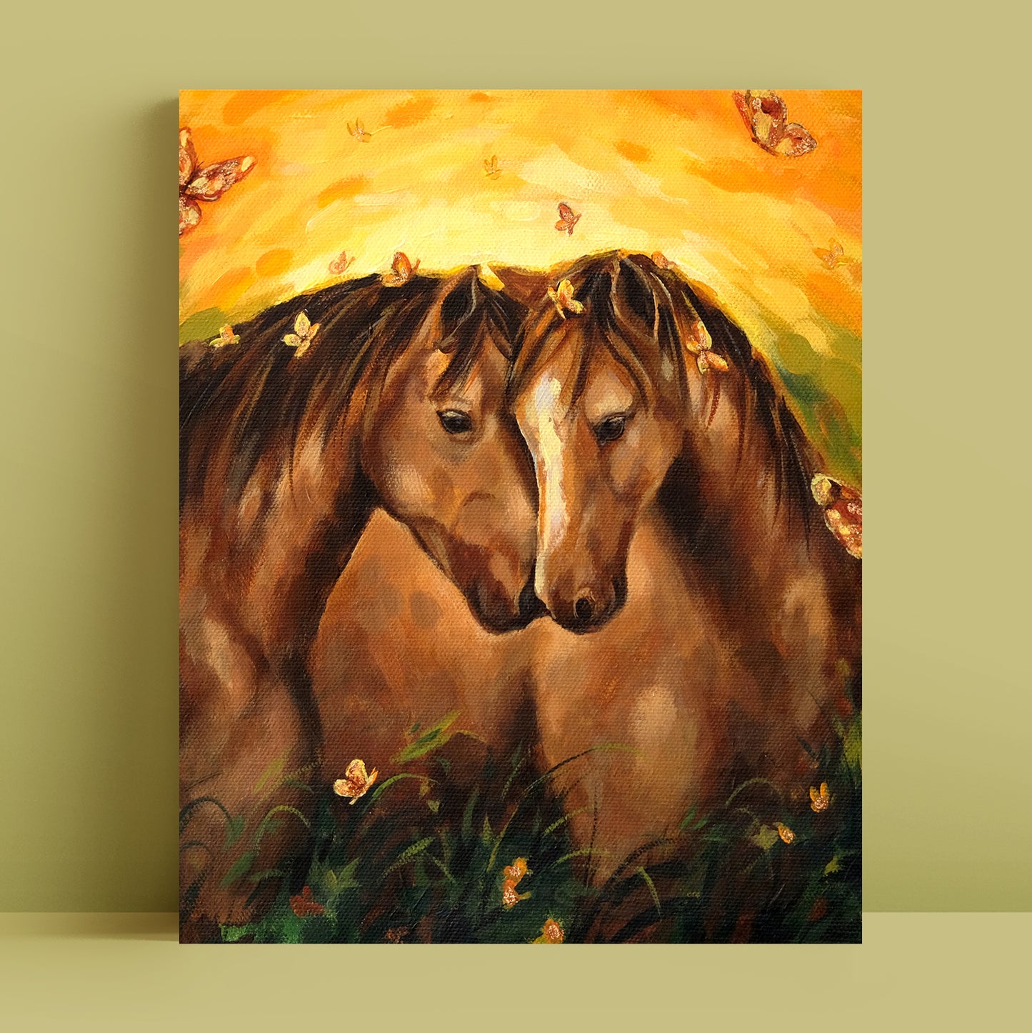 Soulmates - Art Print