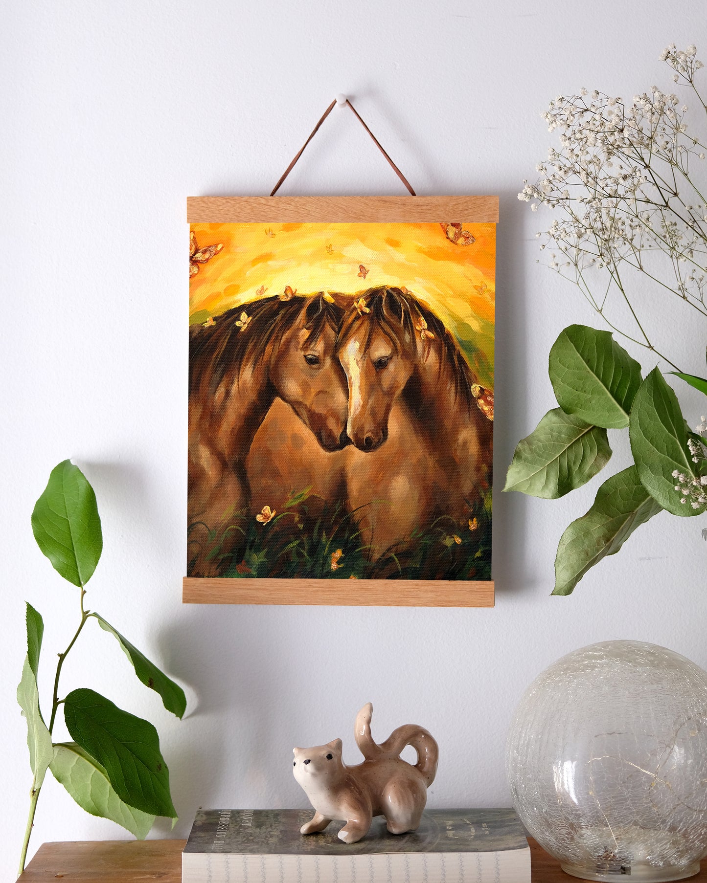Soulmates - Art Print