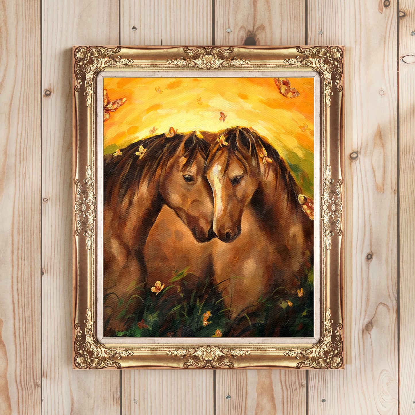 Soulmates - Art Print
