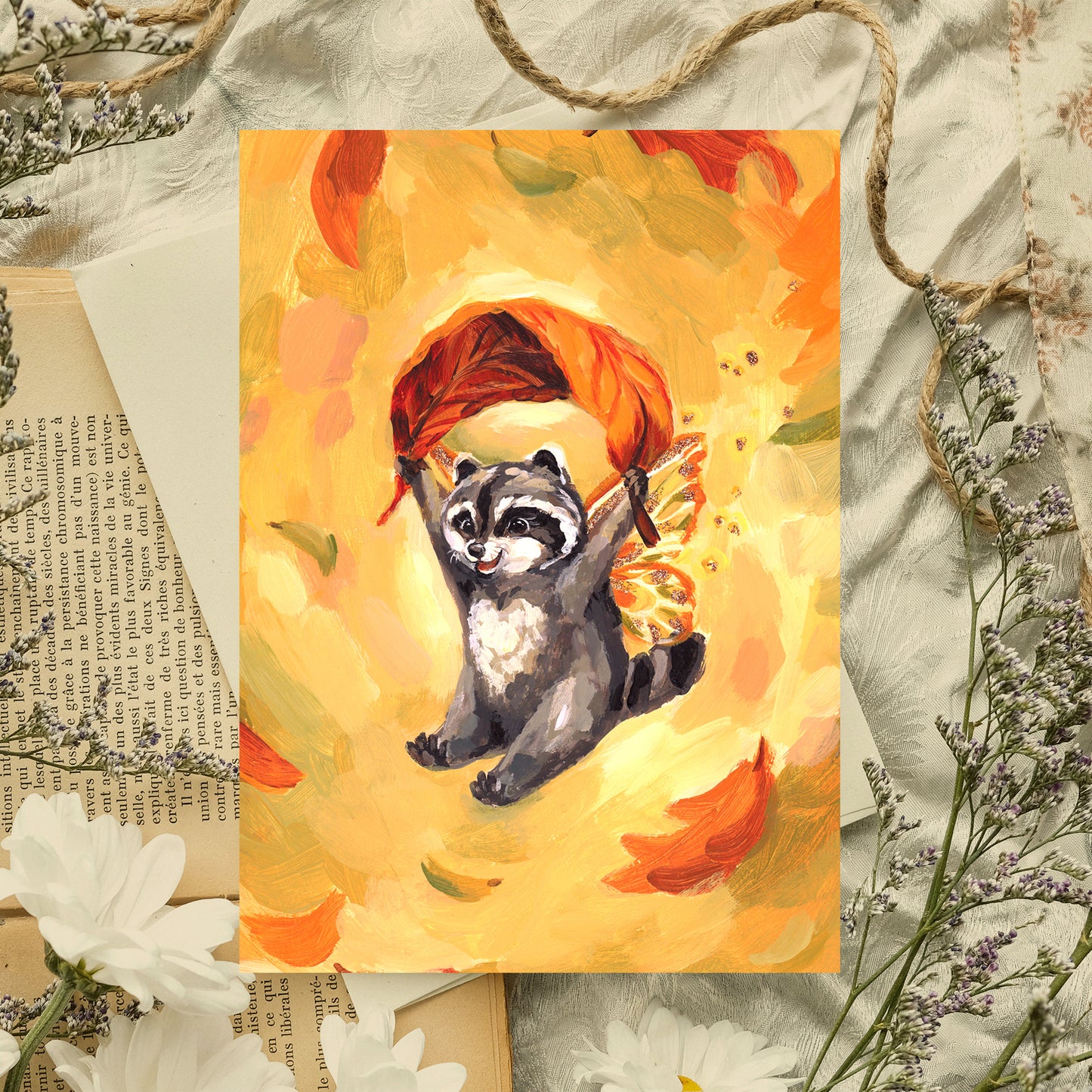 Yippy - Art Print