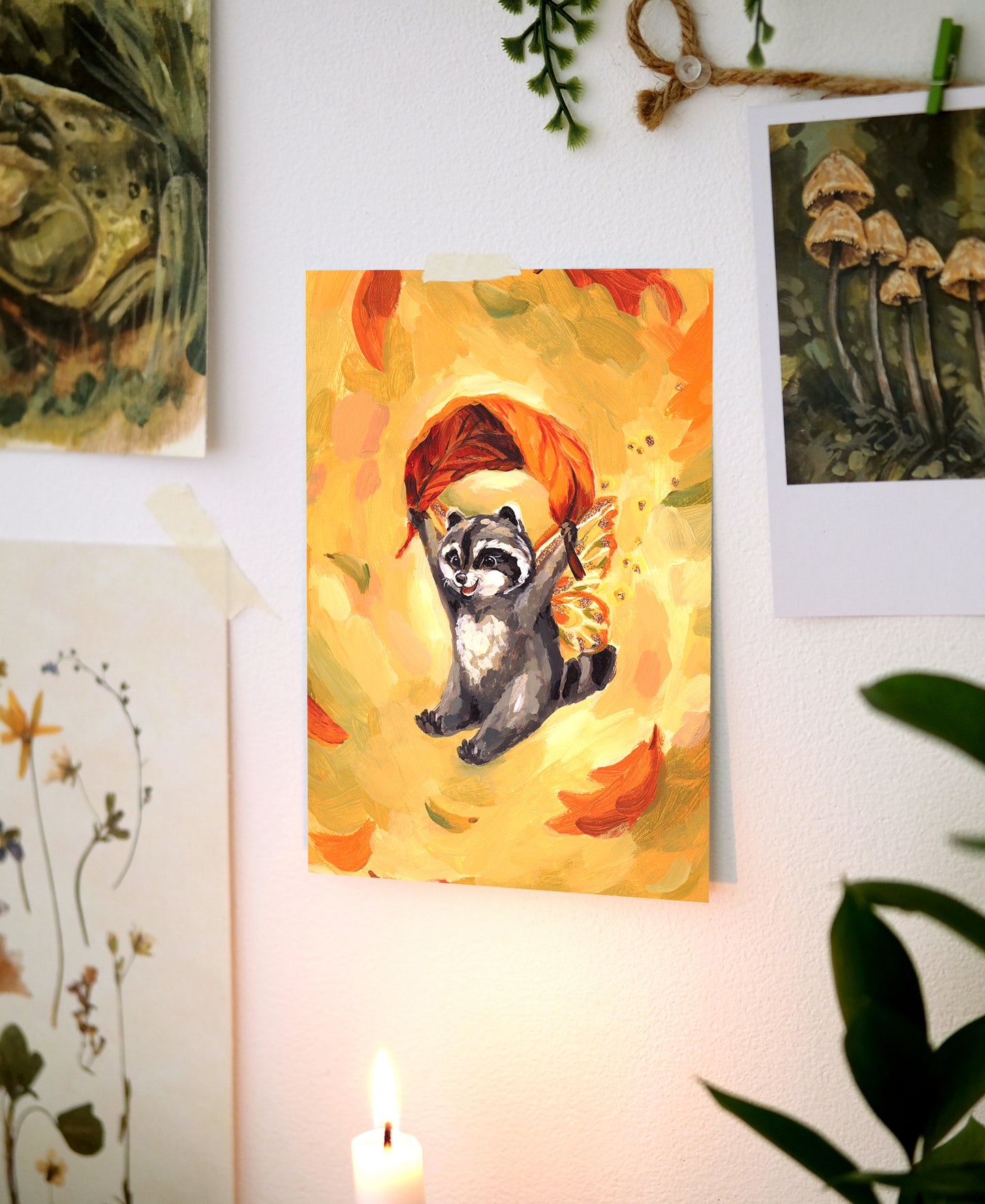 Yippy - Art Print