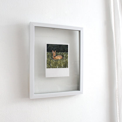 Deer - Polaroid