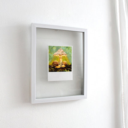 Escargots Date - Polaroïd