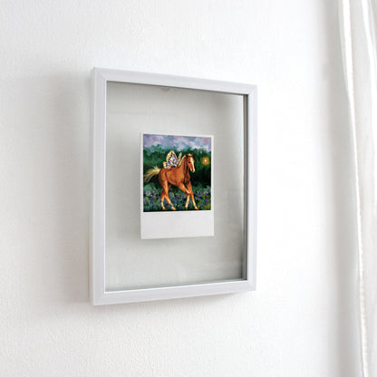 Fairy Horse - Polaroid