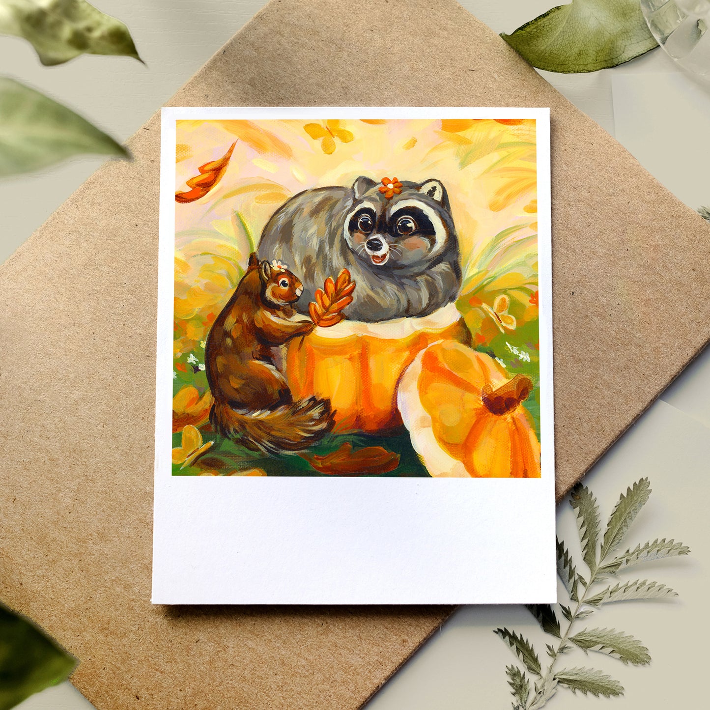 Si ça rentre, je m'assieds - Polaroid