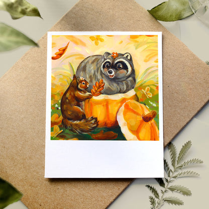 Si ça rentre, je m'assieds - Polaroid